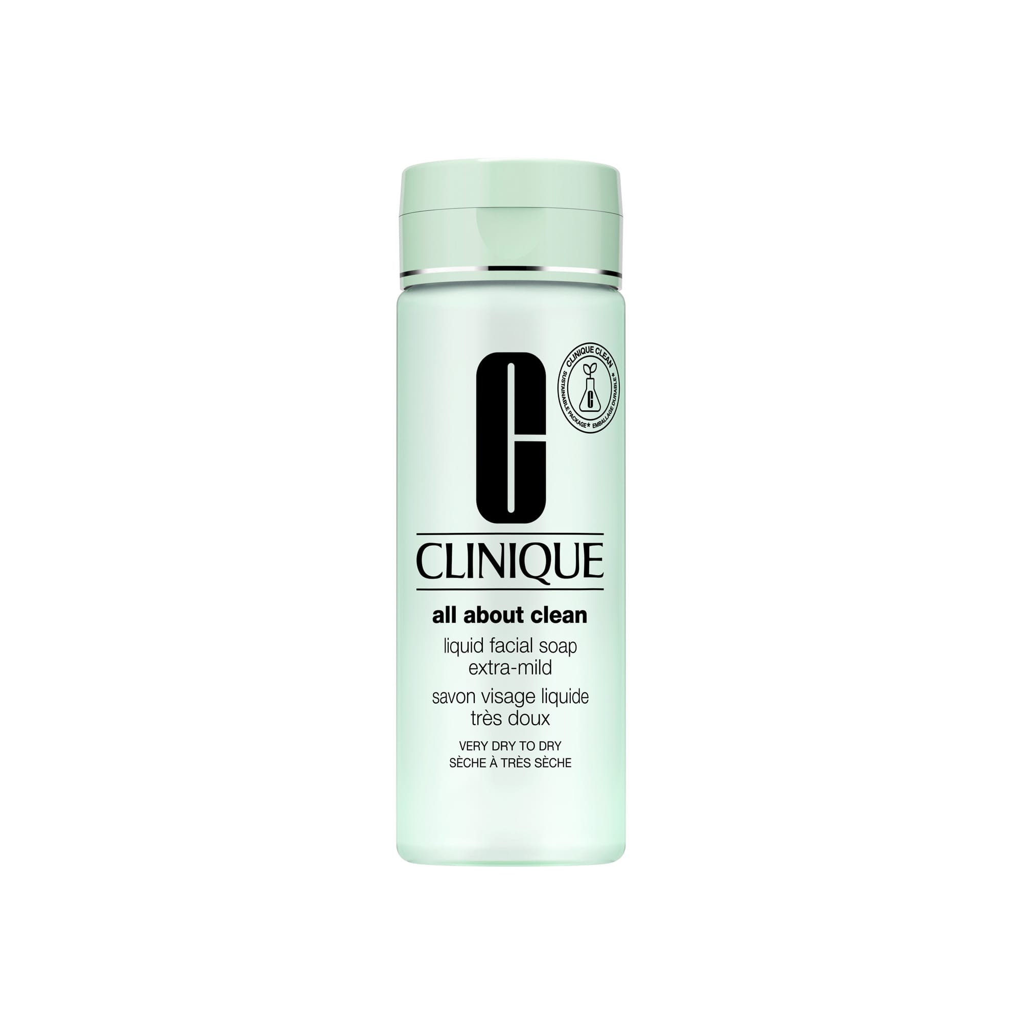 CLINIQUE Liquid Facial Soap Extra M
