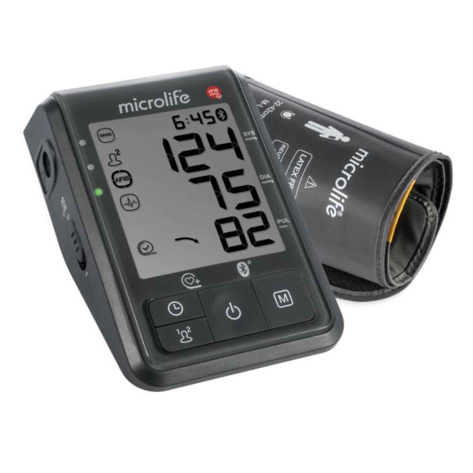 Blóðþrýsingsmælir Microlife BP B6 PC