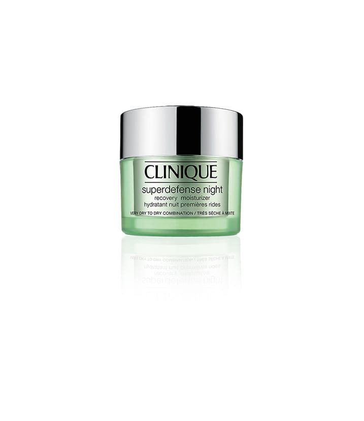 CLINIQUE Sd Night Recovery 1/2 50ml