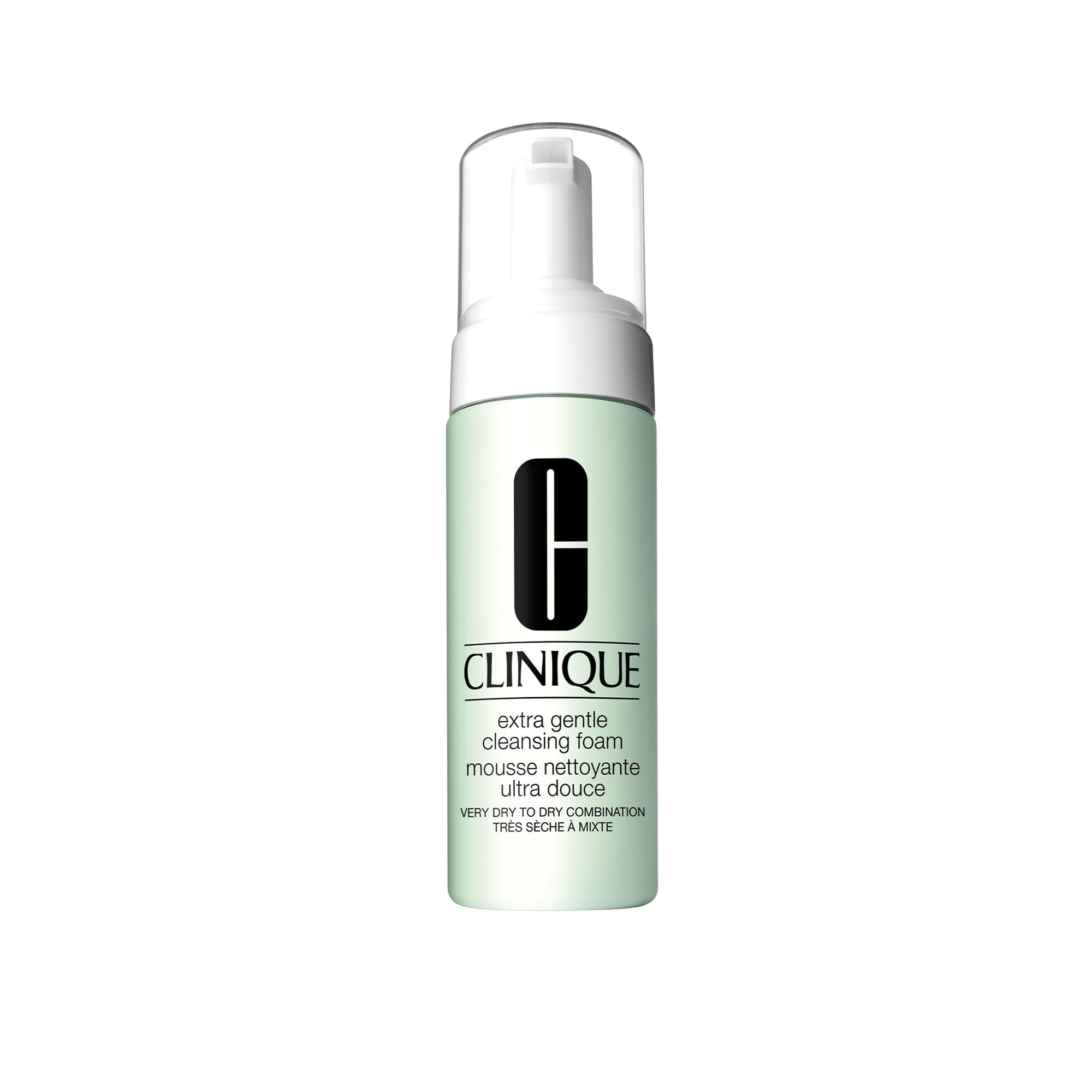 CLINIQUE Extra Gentle Cleansing Foam