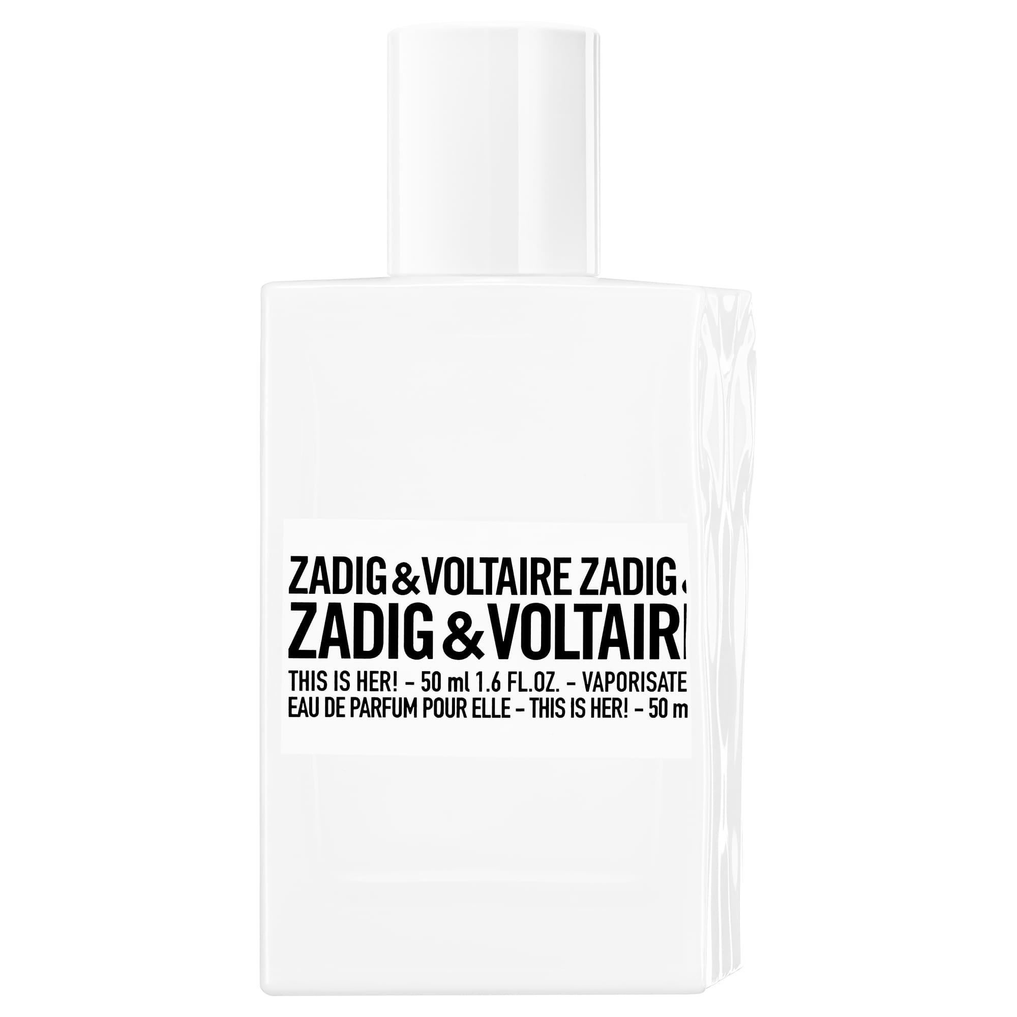 Zadig & Voltaire This Is Her! EDP 50ml