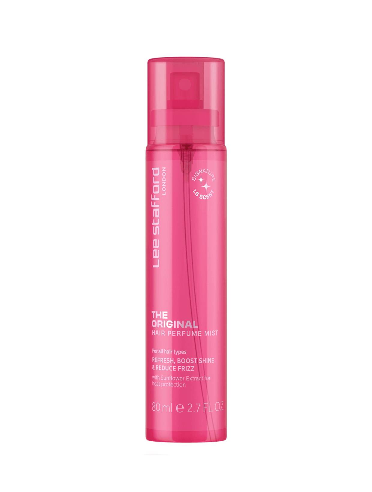 Lee Stafford Hair Perfume Mist Original LS 80ml