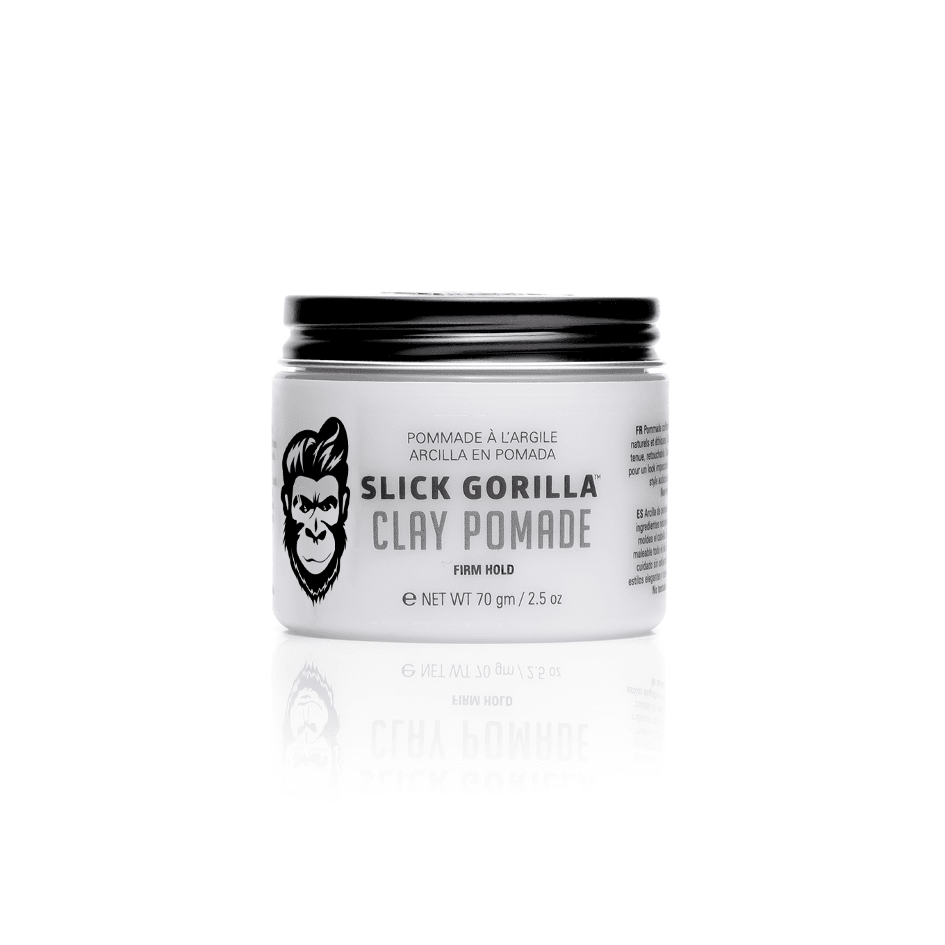 Slick Gorilla Clay Pomade 70gr