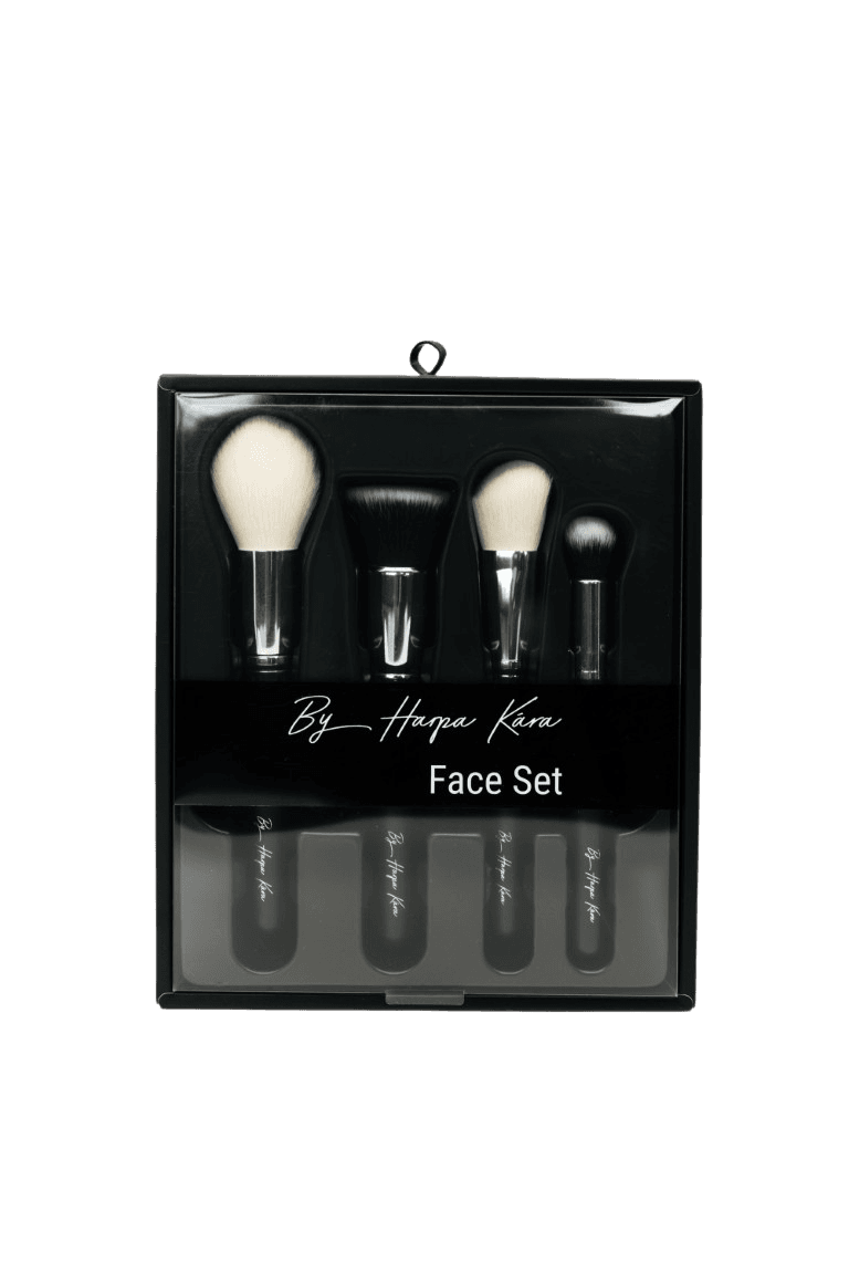 By Harpa Kára Face Set 4stk