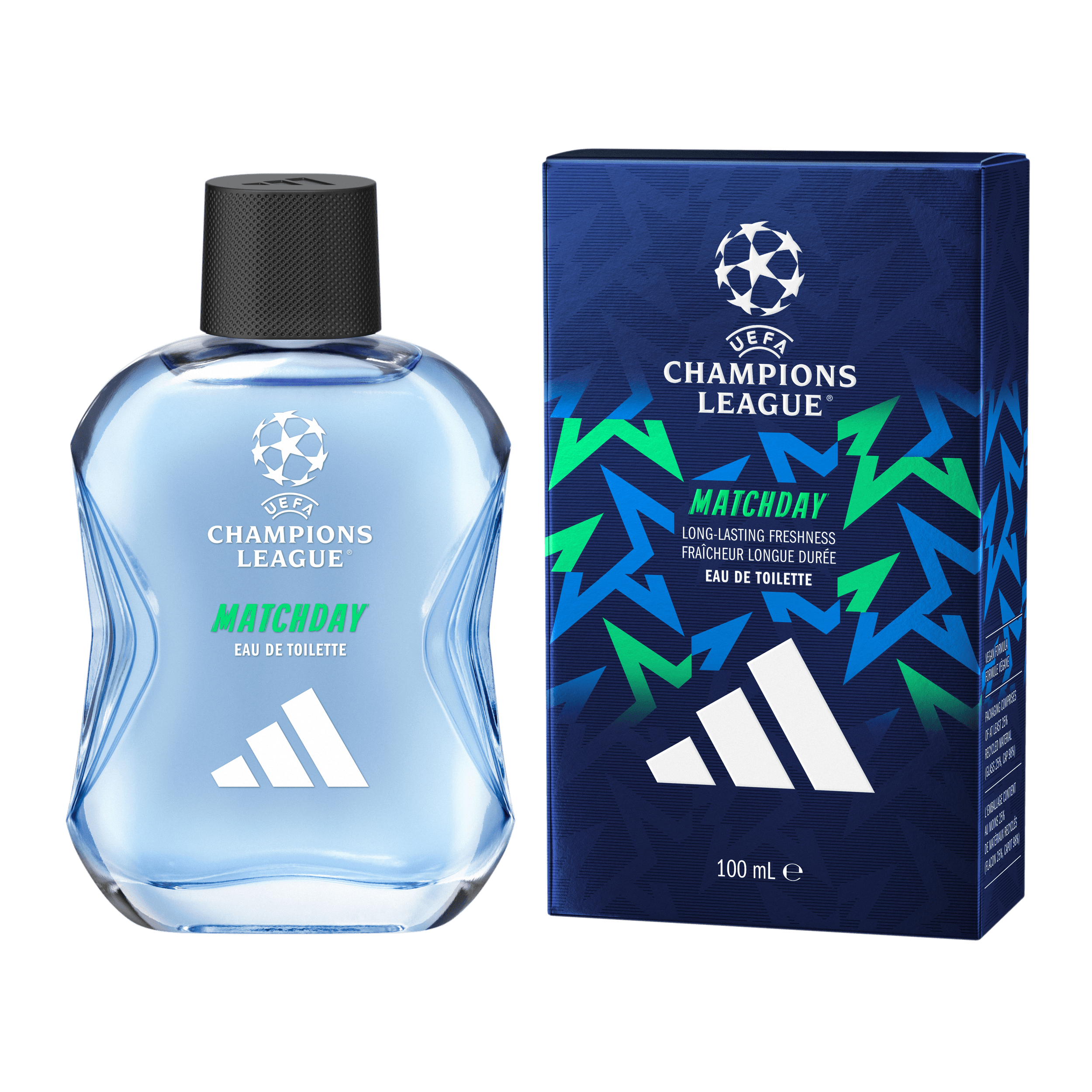 Adidas UEFA 13 EDT 100ml