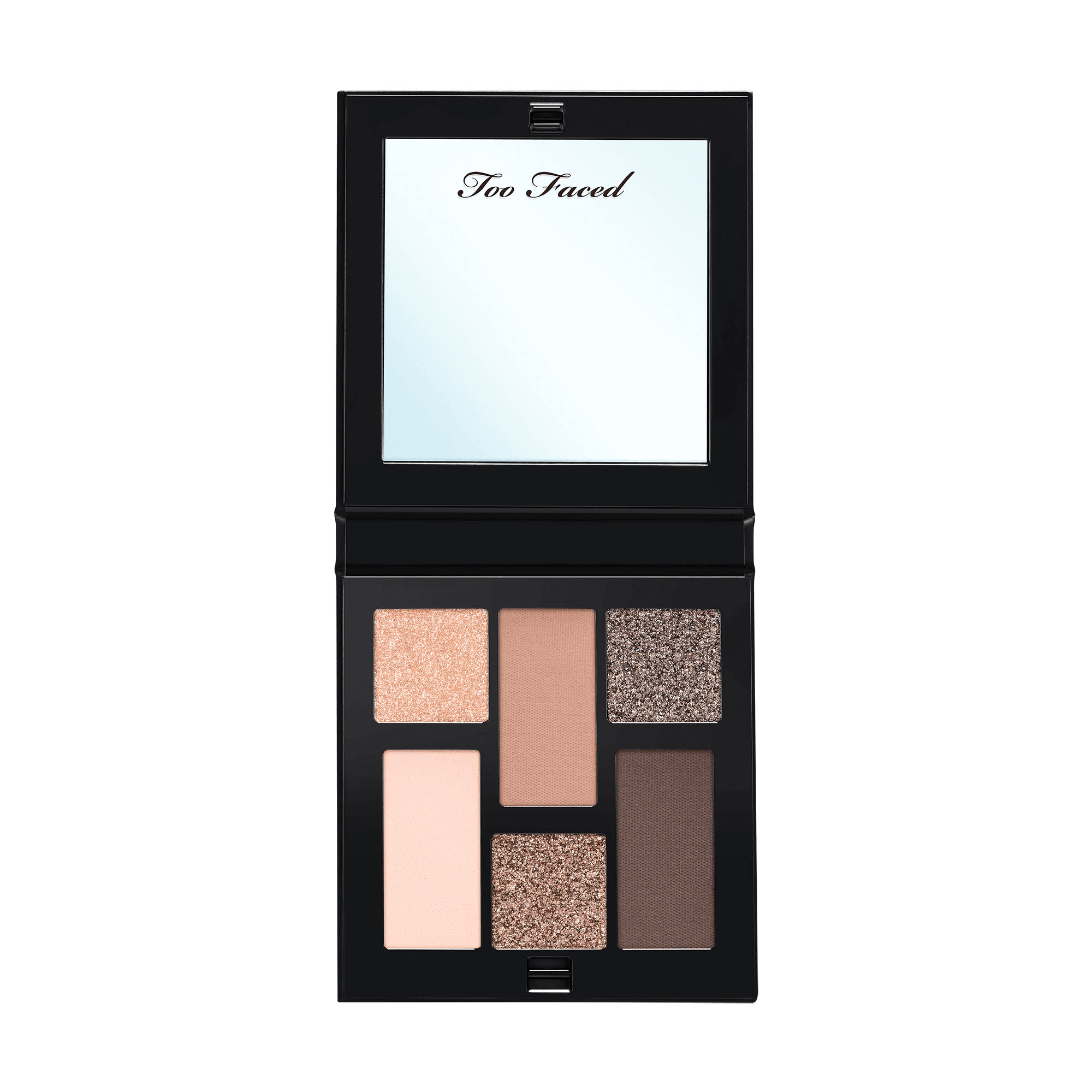 Too Faced Born This Way Cold Smolder Nudes Eyeshad