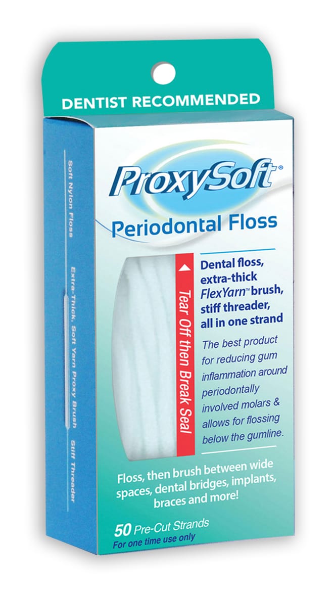 ProxySoft Periodontal Floss
