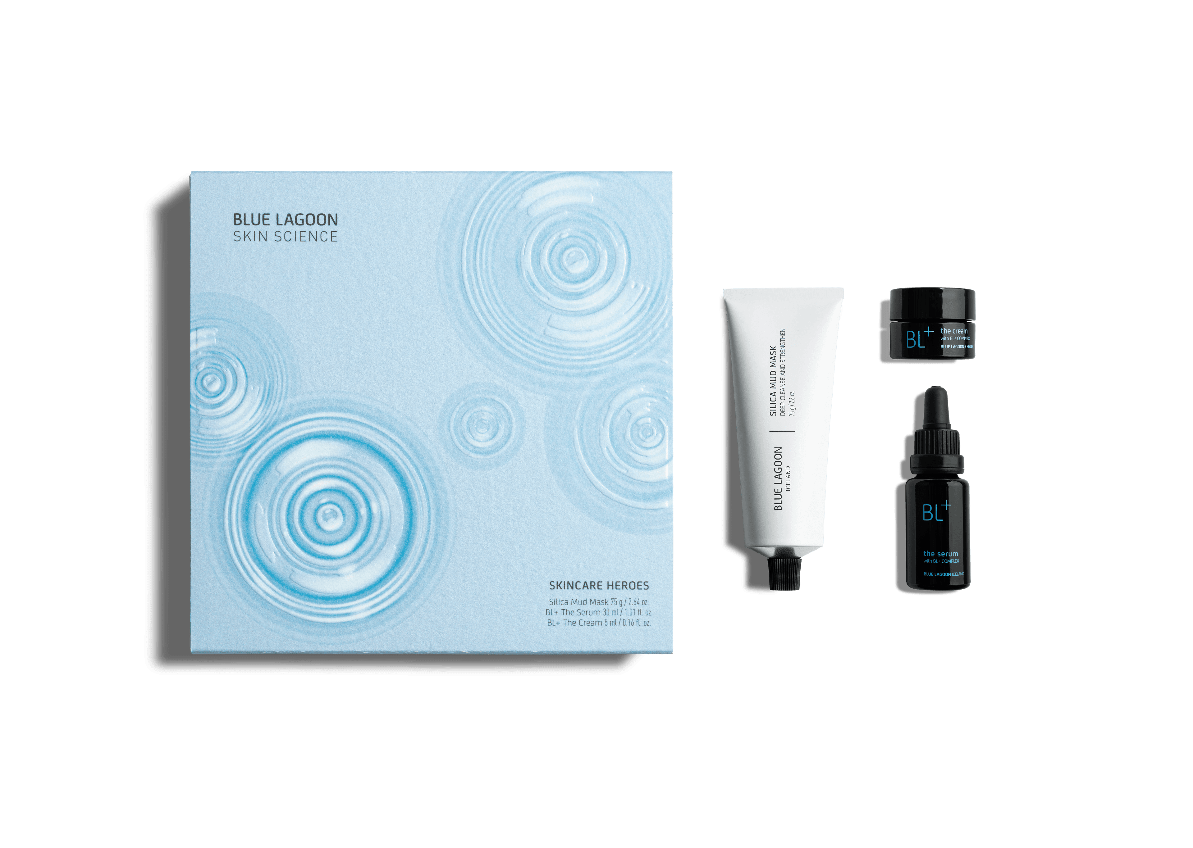 BLUE LAGOON Skincare Heroes 2026