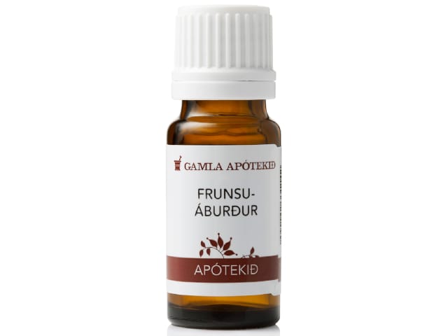 GAMLA APÓTEKIÐ Frunsuáburður 10ml