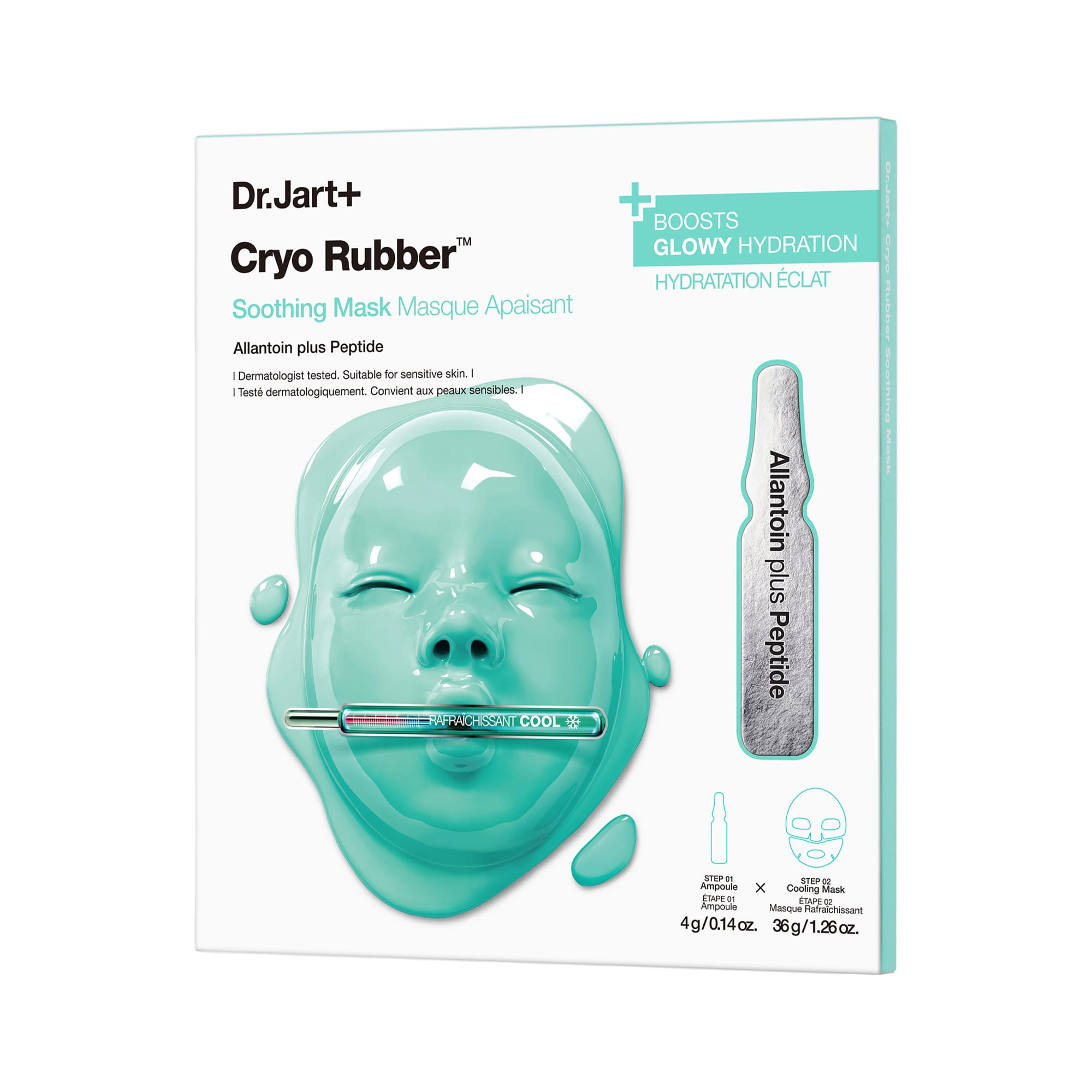 Dr.Jart+ Cryo Rubber Soothing Mask