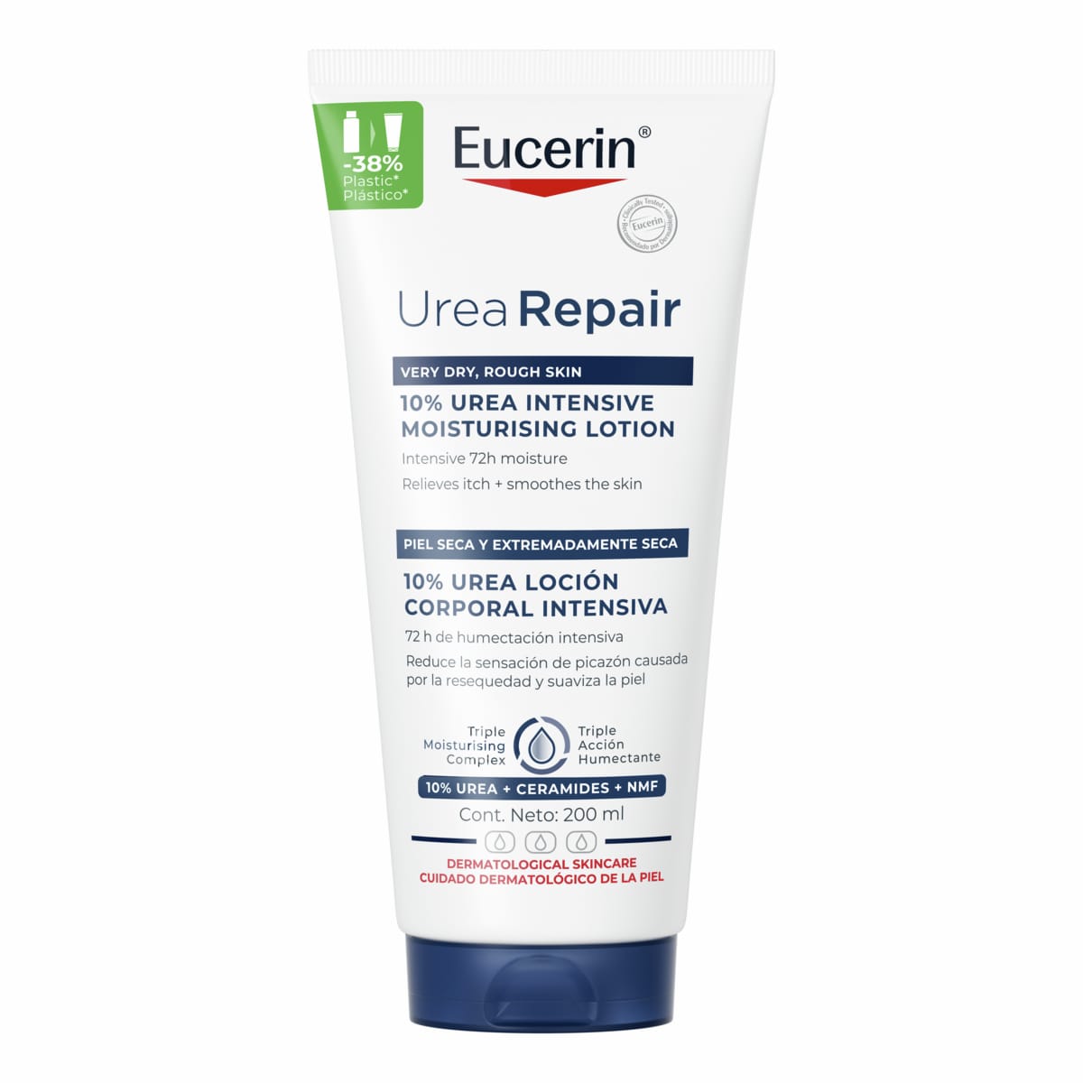 Eucerin Urea Repair Lotion 10% 200ml
