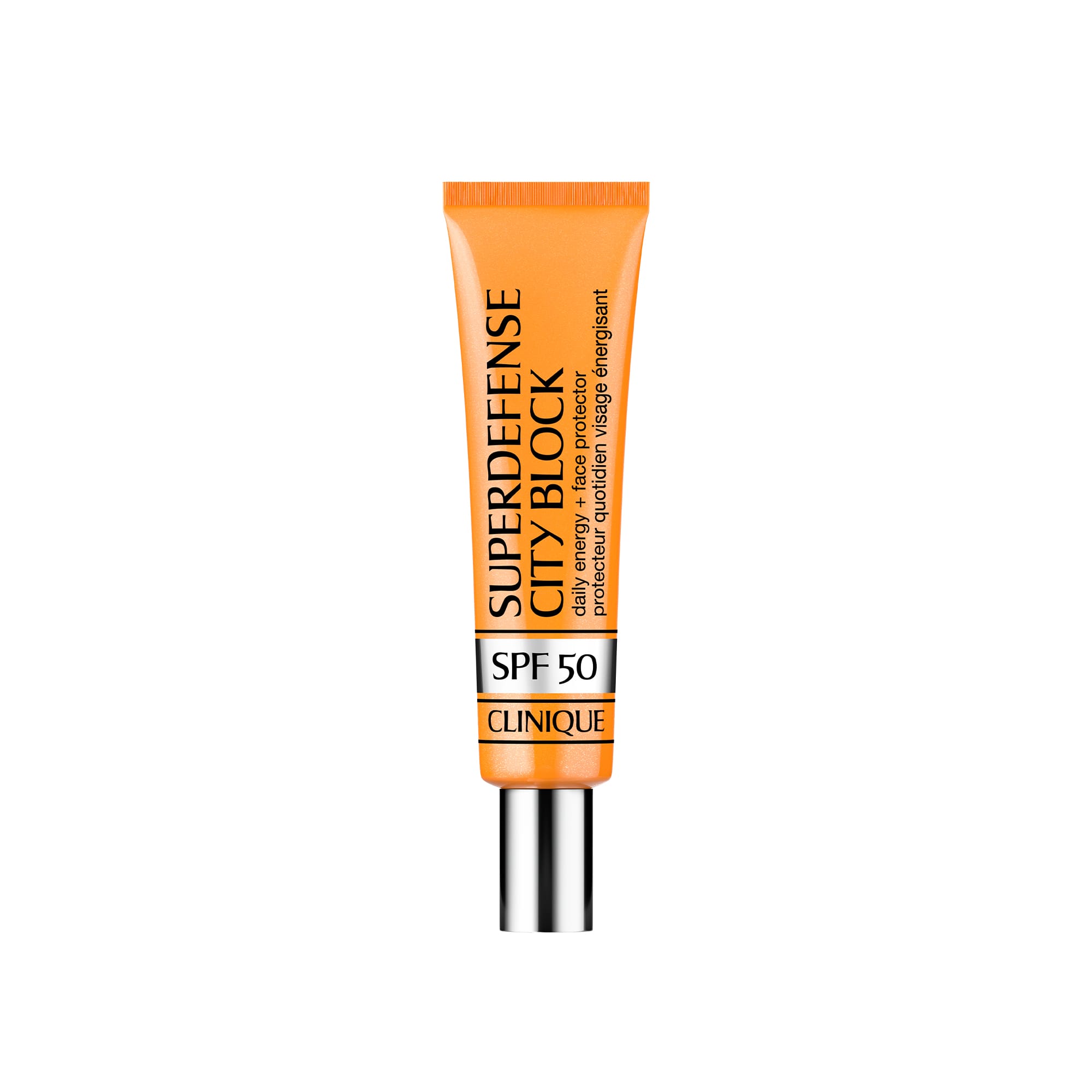 CLINIQUE Sd City Block SPF50 Daily Energy + Face