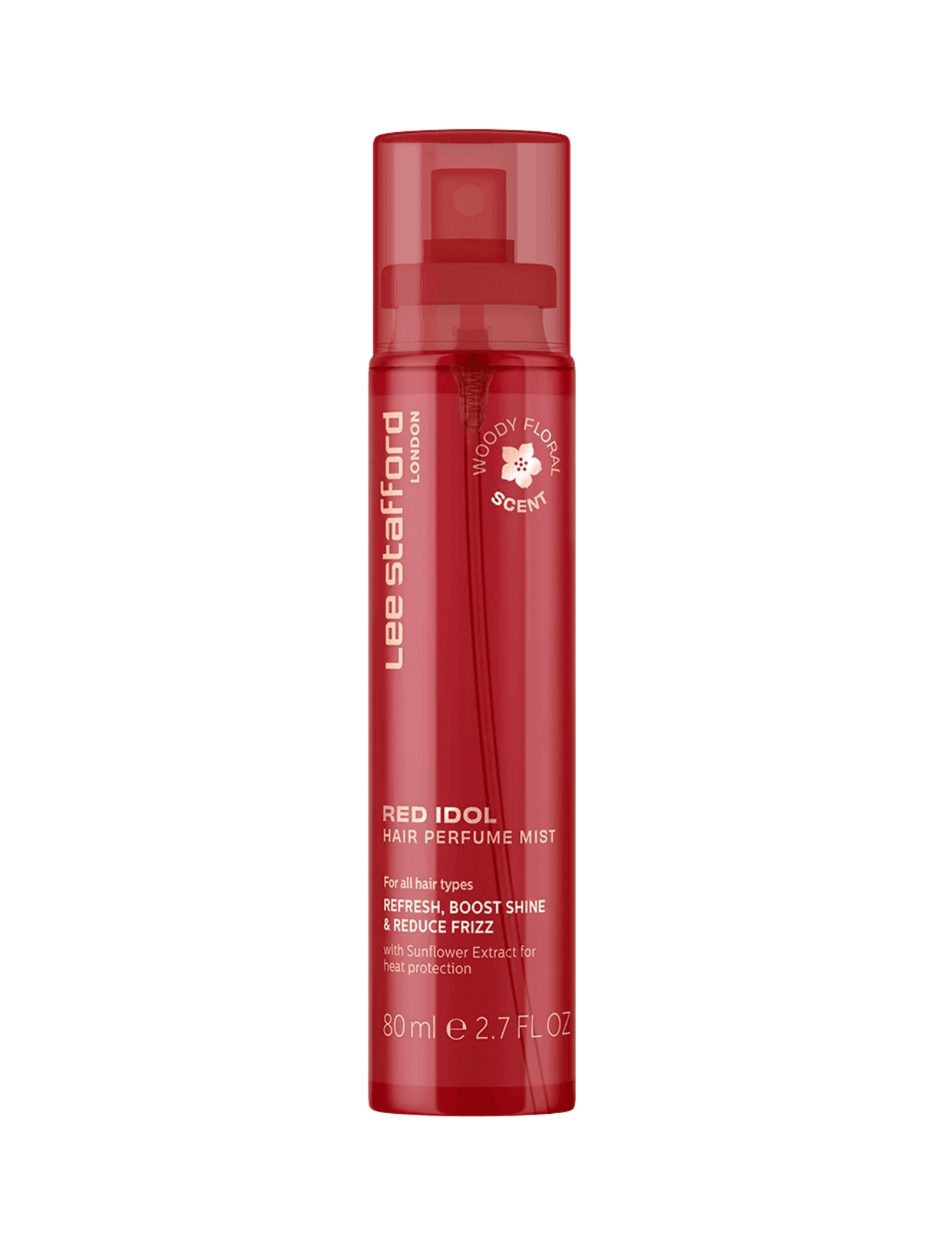 Lee Stafford Hair Perfume Mist Red Idol 80ml