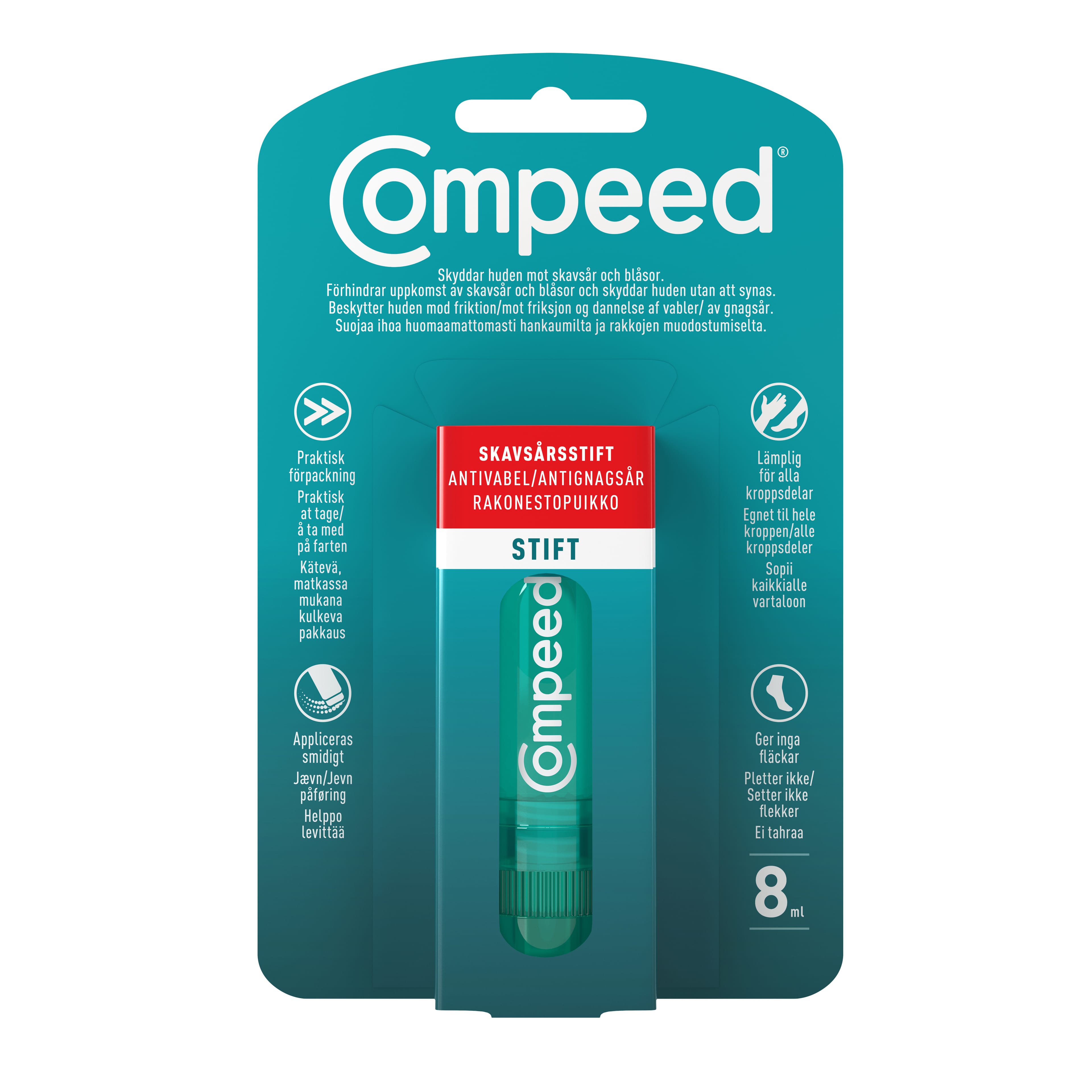 Compeed Stifti 8ml