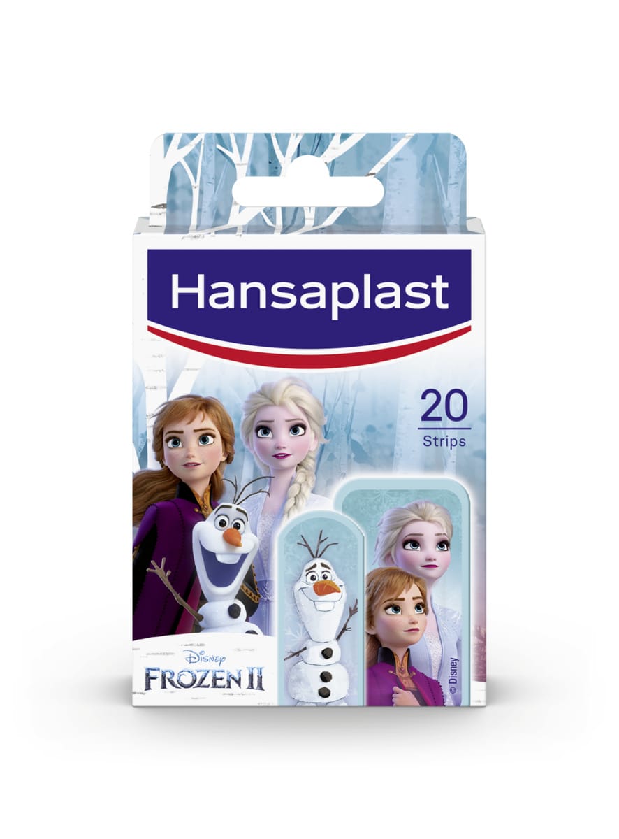 Hansaplast Frozen