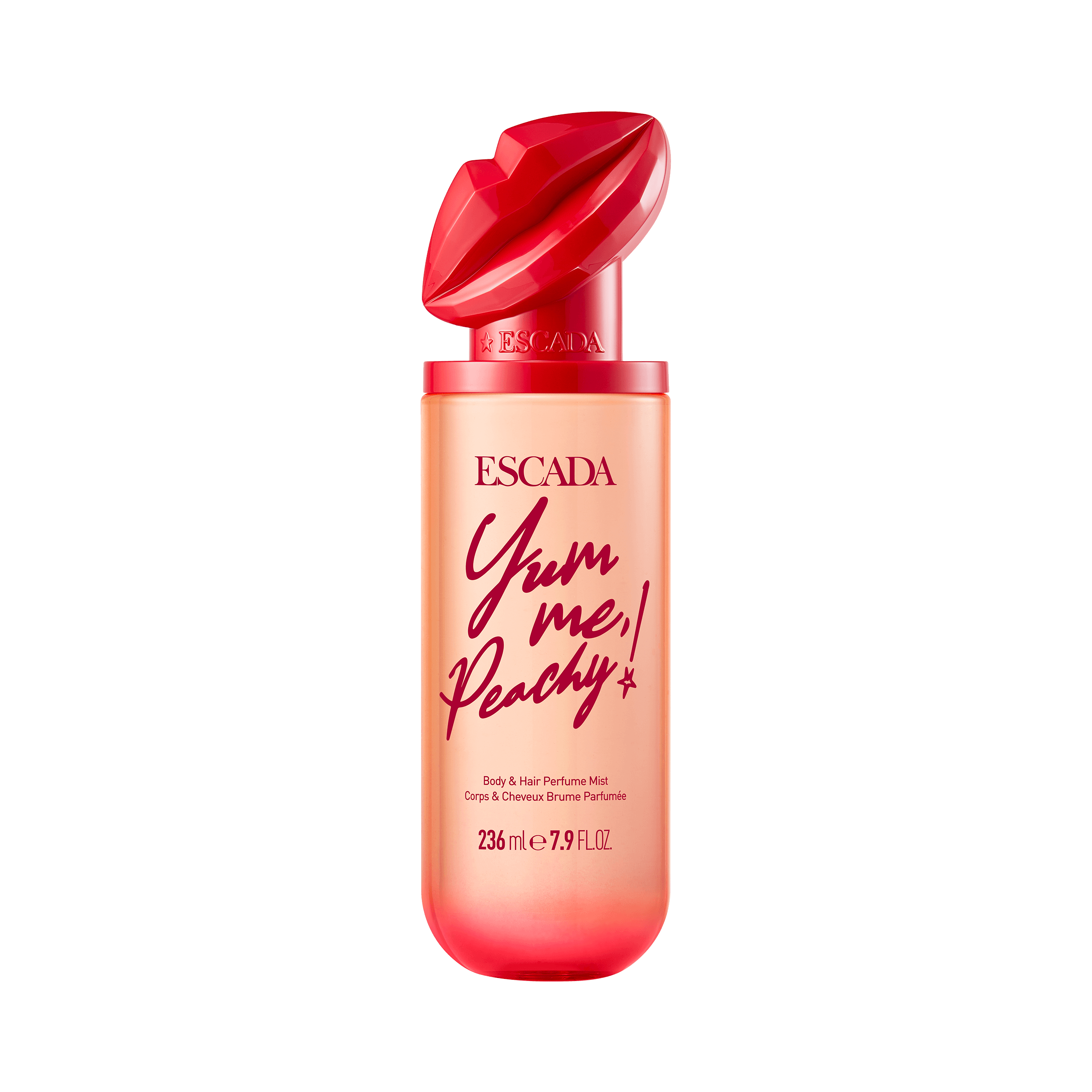 Escada Mist Yum me, Peachy 236ml