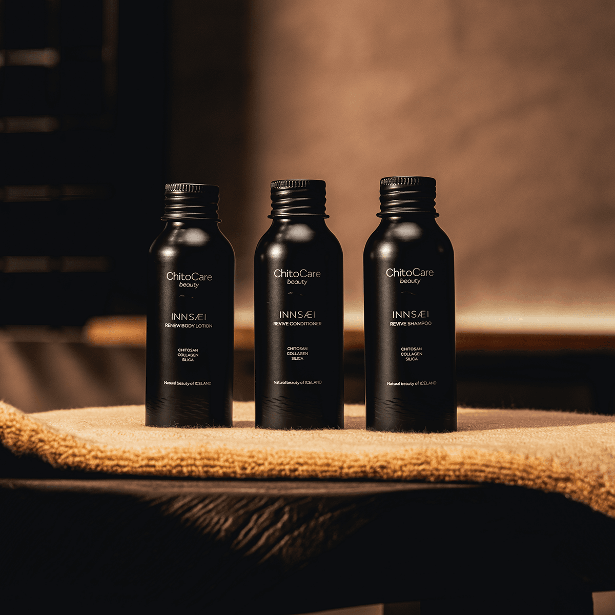 ChitoCare Innsæi Renew Travel Essentials (BL100ml+