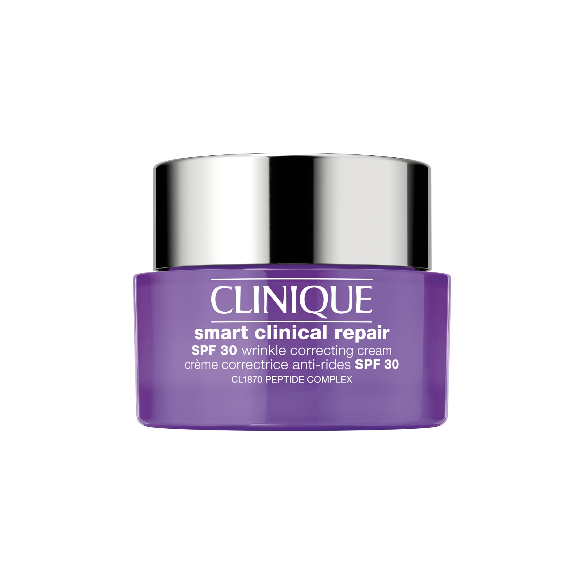 CLINIQUE Smart Cl.Repair SPF30 Wrinkle Corr. Cream