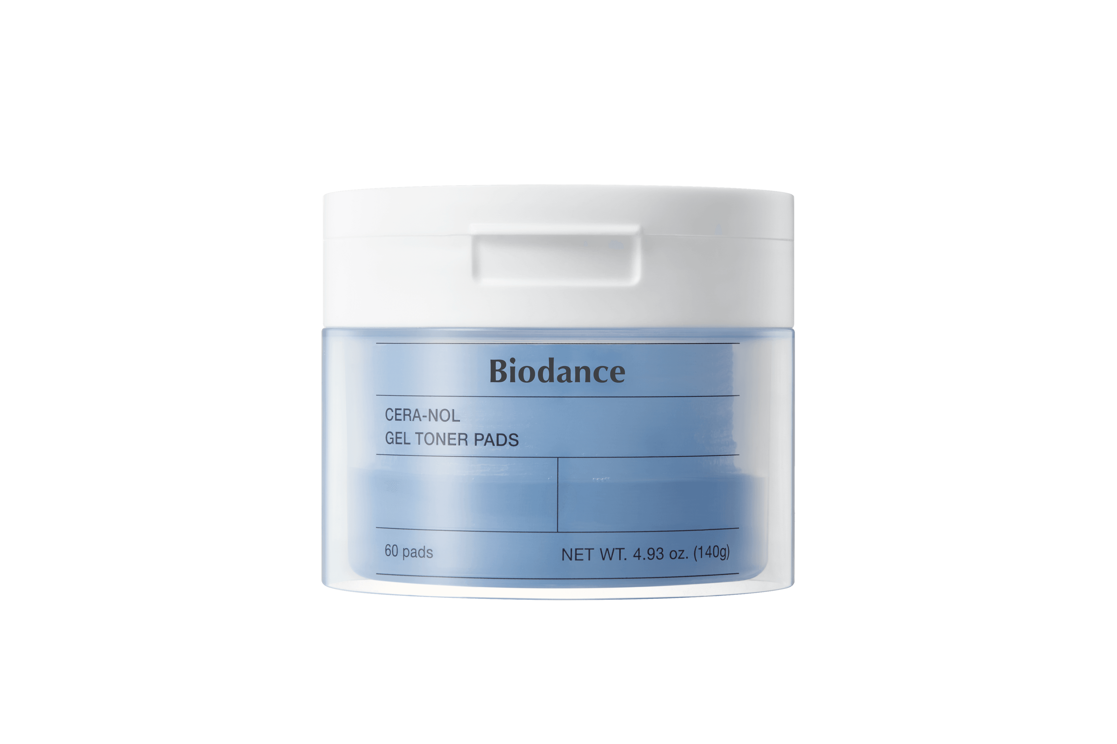 Biodance Cera-nol Gel Toner Pads