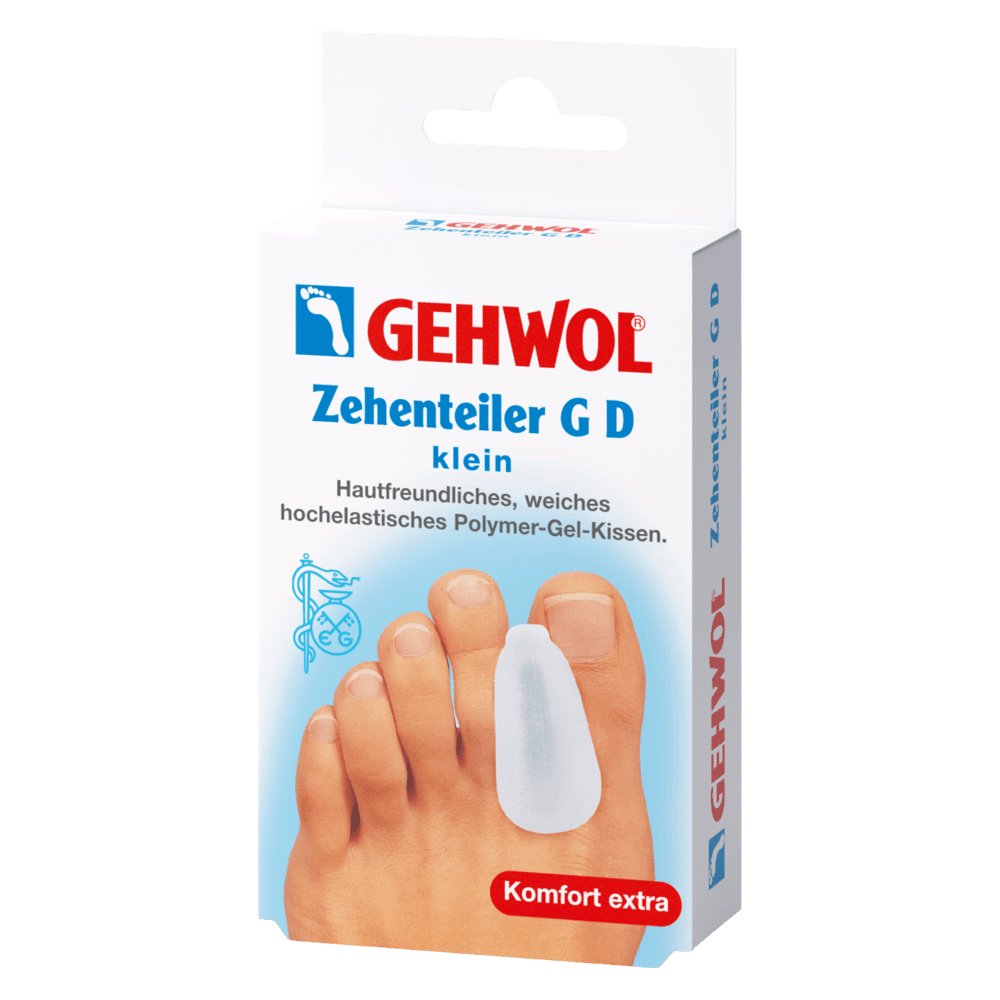 GEHWOL Táskilja Gel 2stk Small