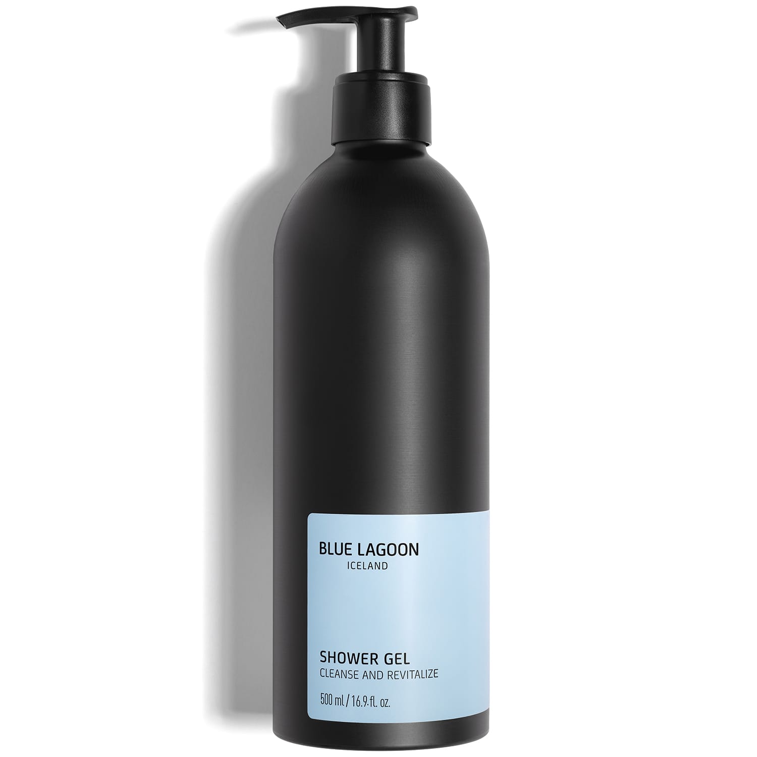BLUE LAGOON Shower Gel 500ml
