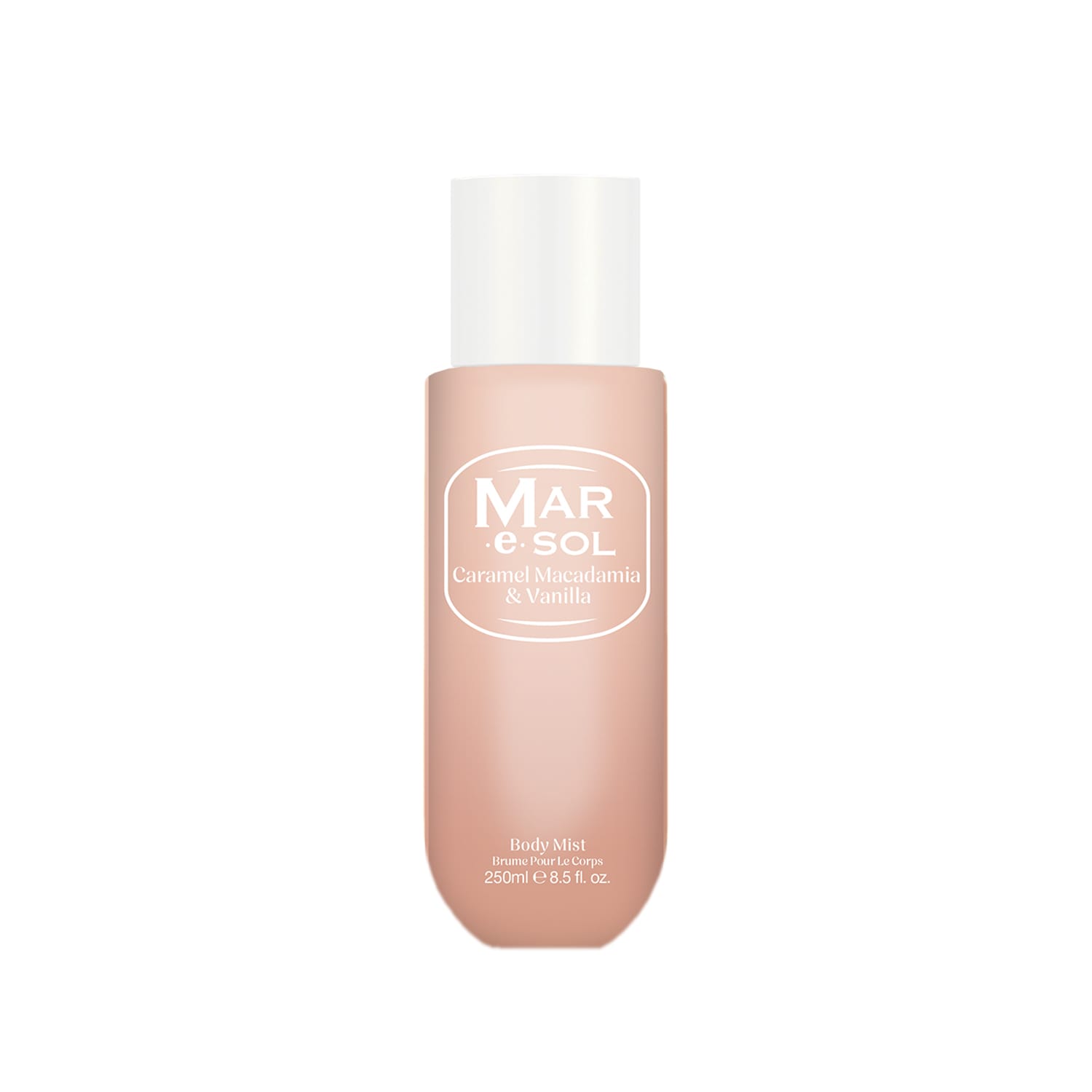 Mar e Sol Caramel Macadamia & Vanilla Body Mist 25