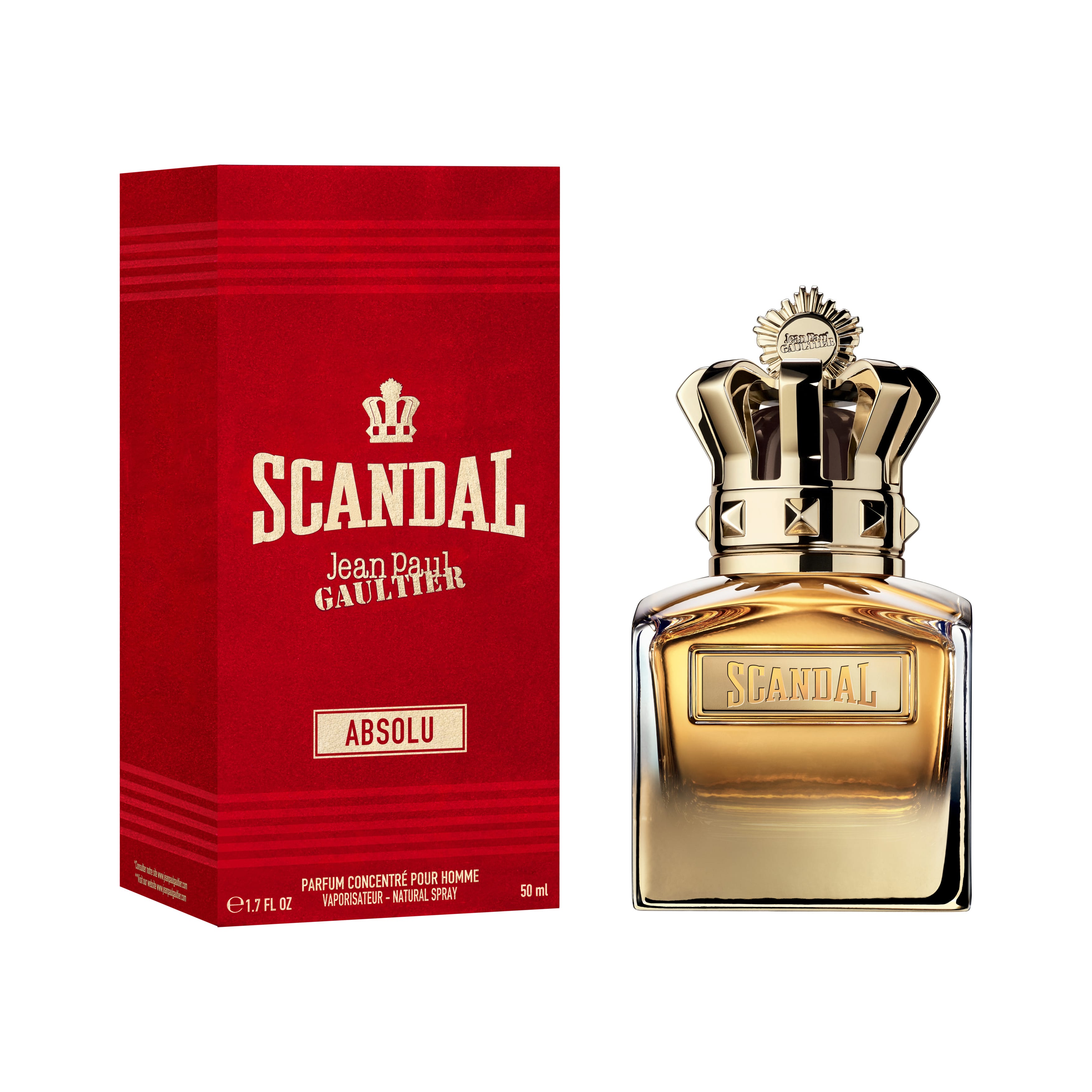 Jean Paul Gaultier Scandal Him Absolu 50ml