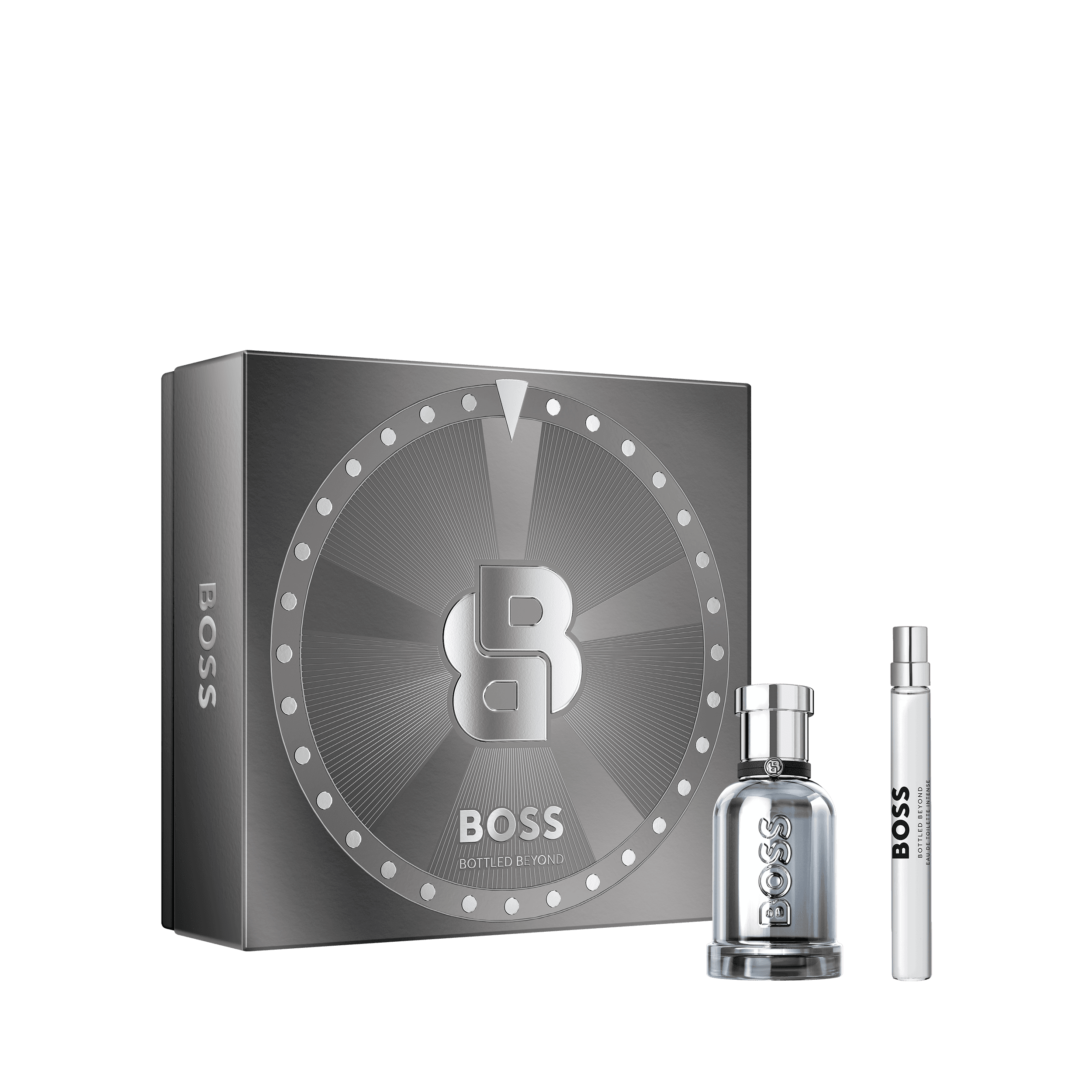 Boss Bottled Beyond EDT Intense 50ml +10ml