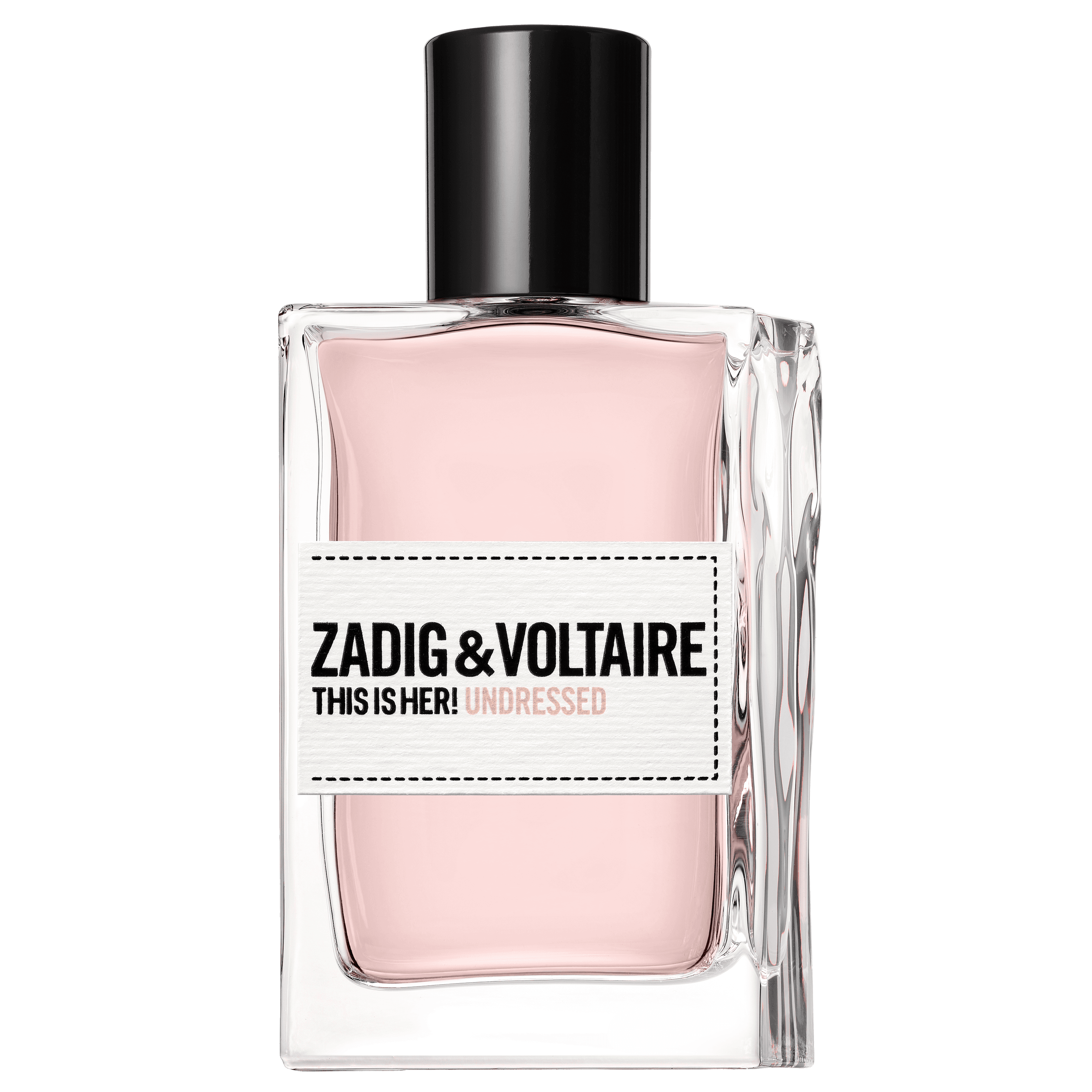 Zadig & Voltaire This Is HER! UNDRESSED edp 50ml