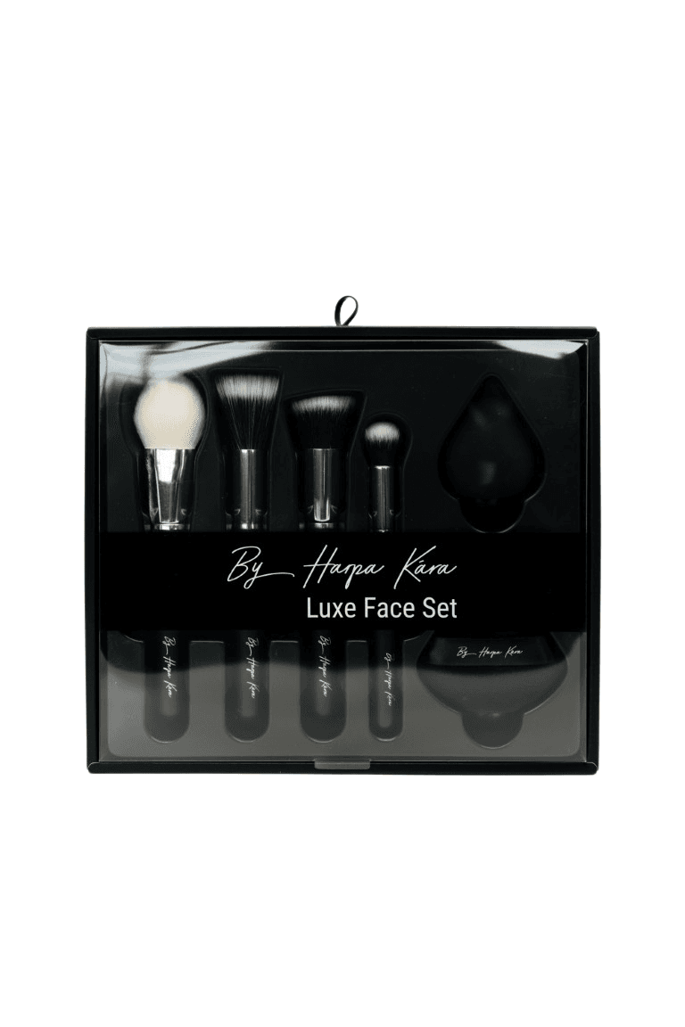 By Harpa Kára Luxe Face Sett 6stk