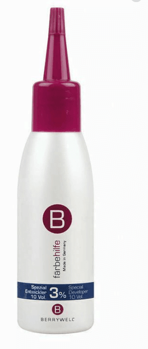 BERRYWELL Kremfestir 3% 60ml