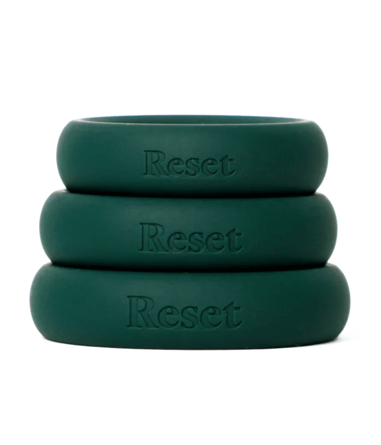 Blush Reset Core Typpahringir 3pack