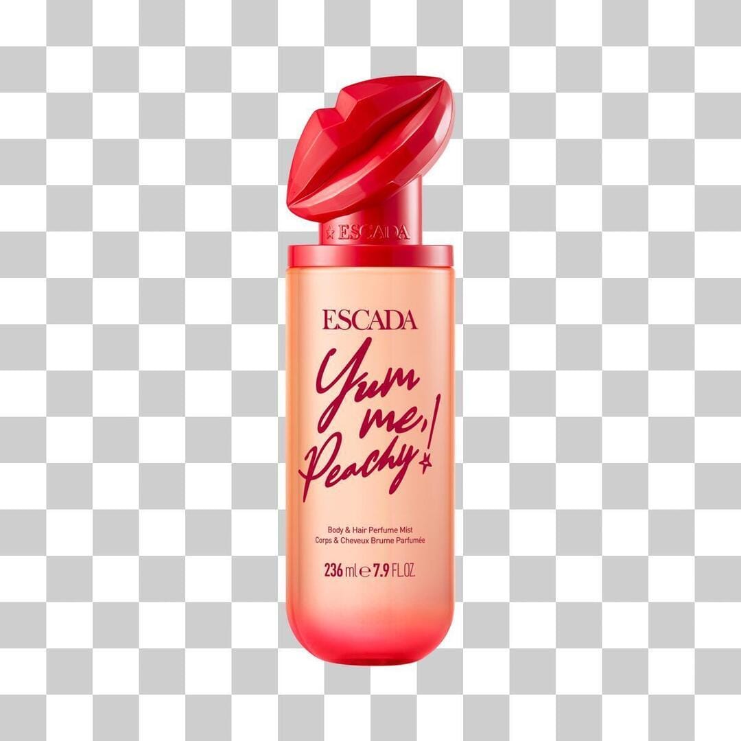 Escada Mist Yum me, Peachy 236ml