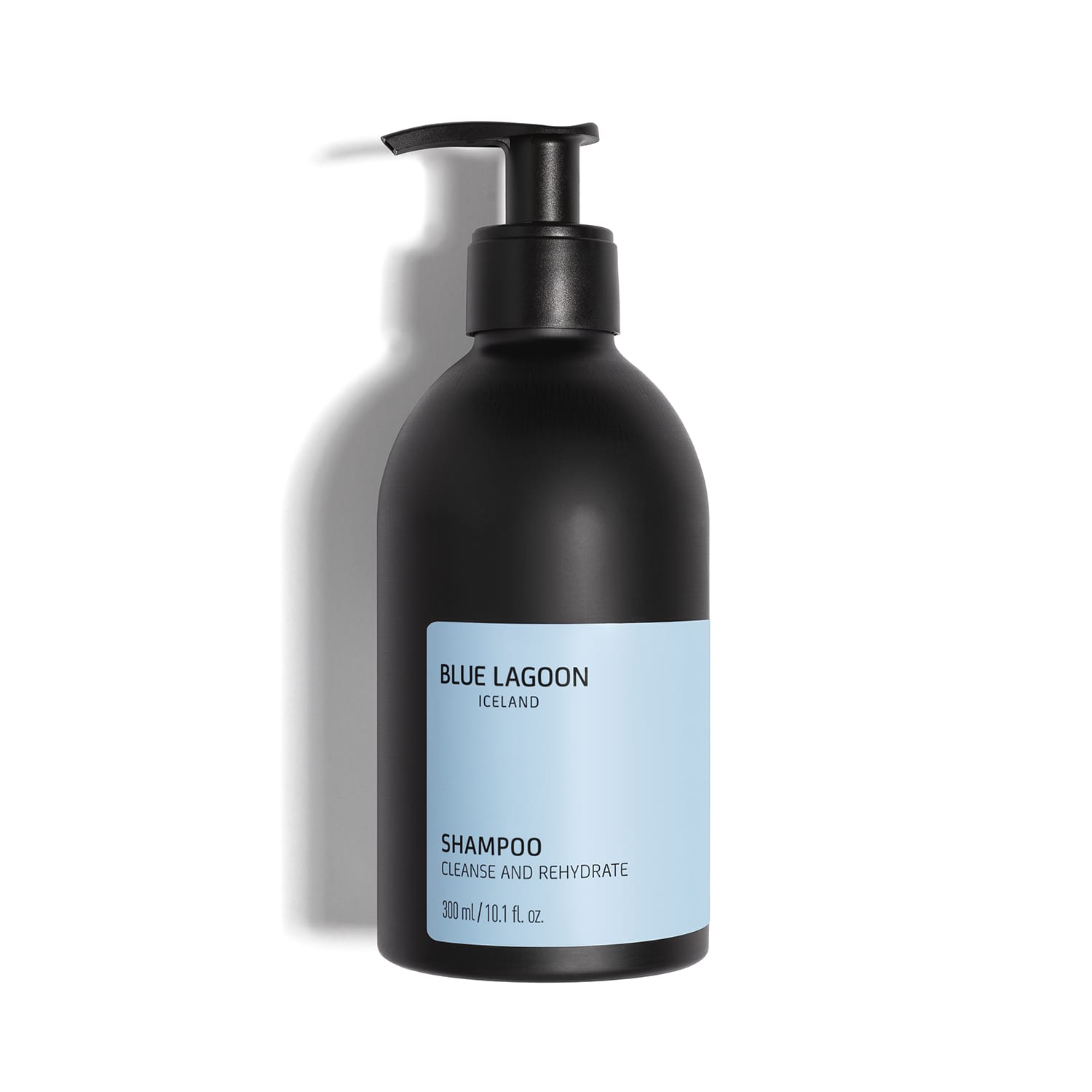 BLUE LAGOON Shampoo 300ml