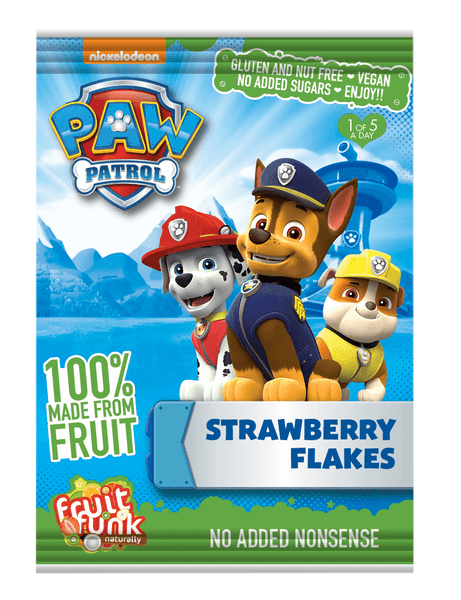 FruitFunk Paw Patrol Happybag 16gr