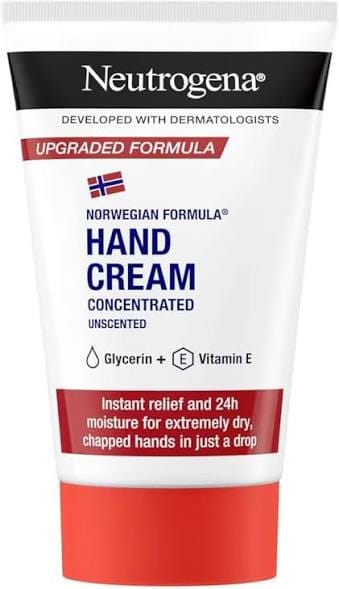 Neutrogena Handáburður án Ilms 75ml