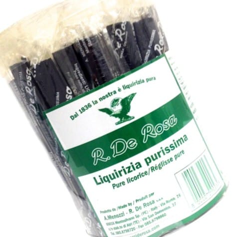 Apótekaralakkrís 16gr