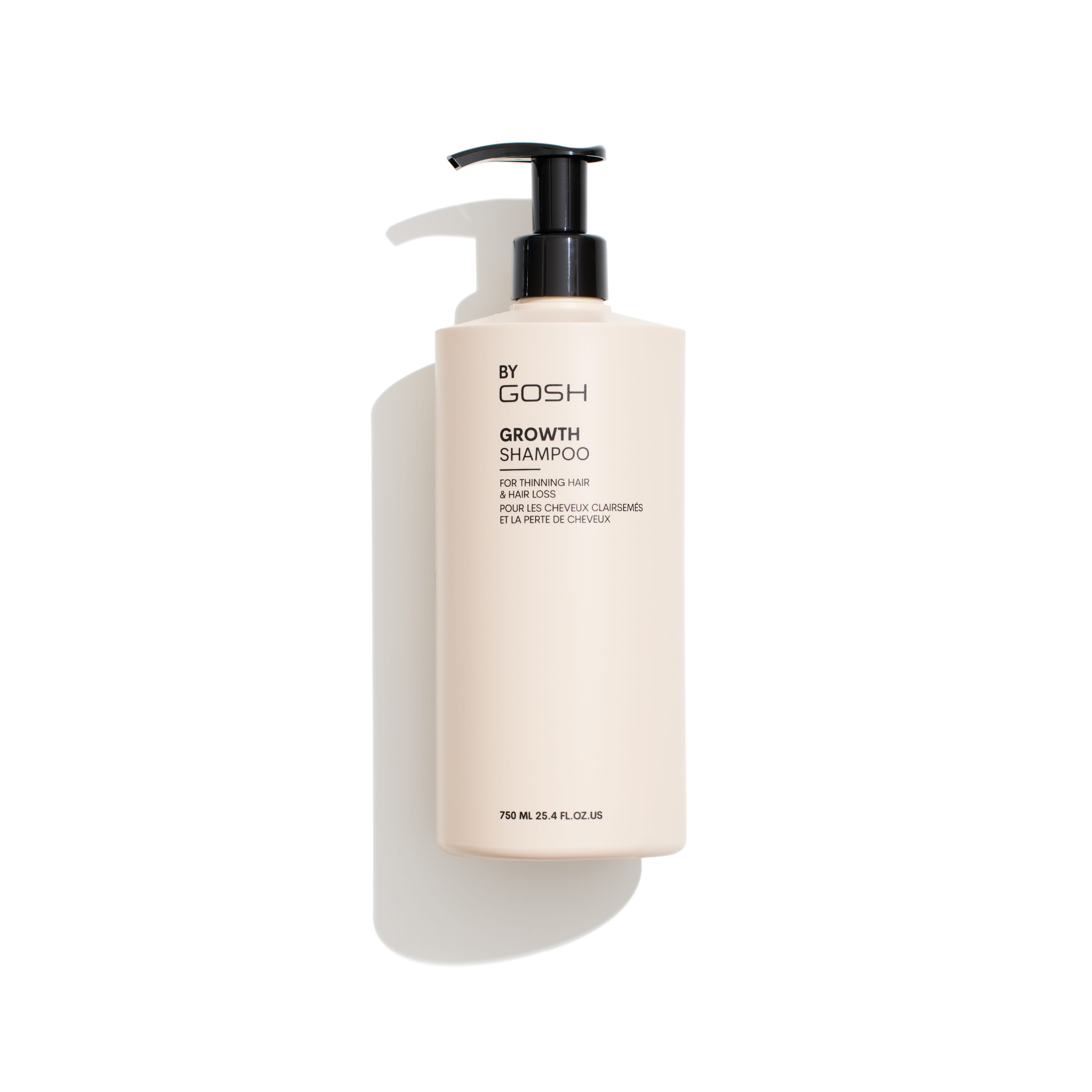 GOSH Hair Care Growth Shampoo 750 ml