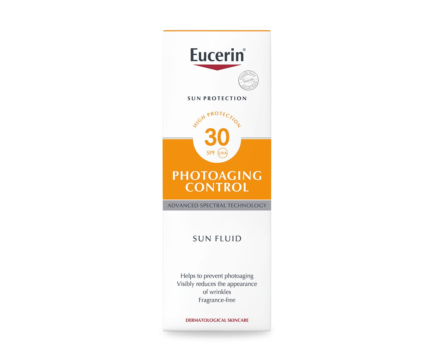 Eucerin Sun SPF30 Fluid Photoaging Control 50ml