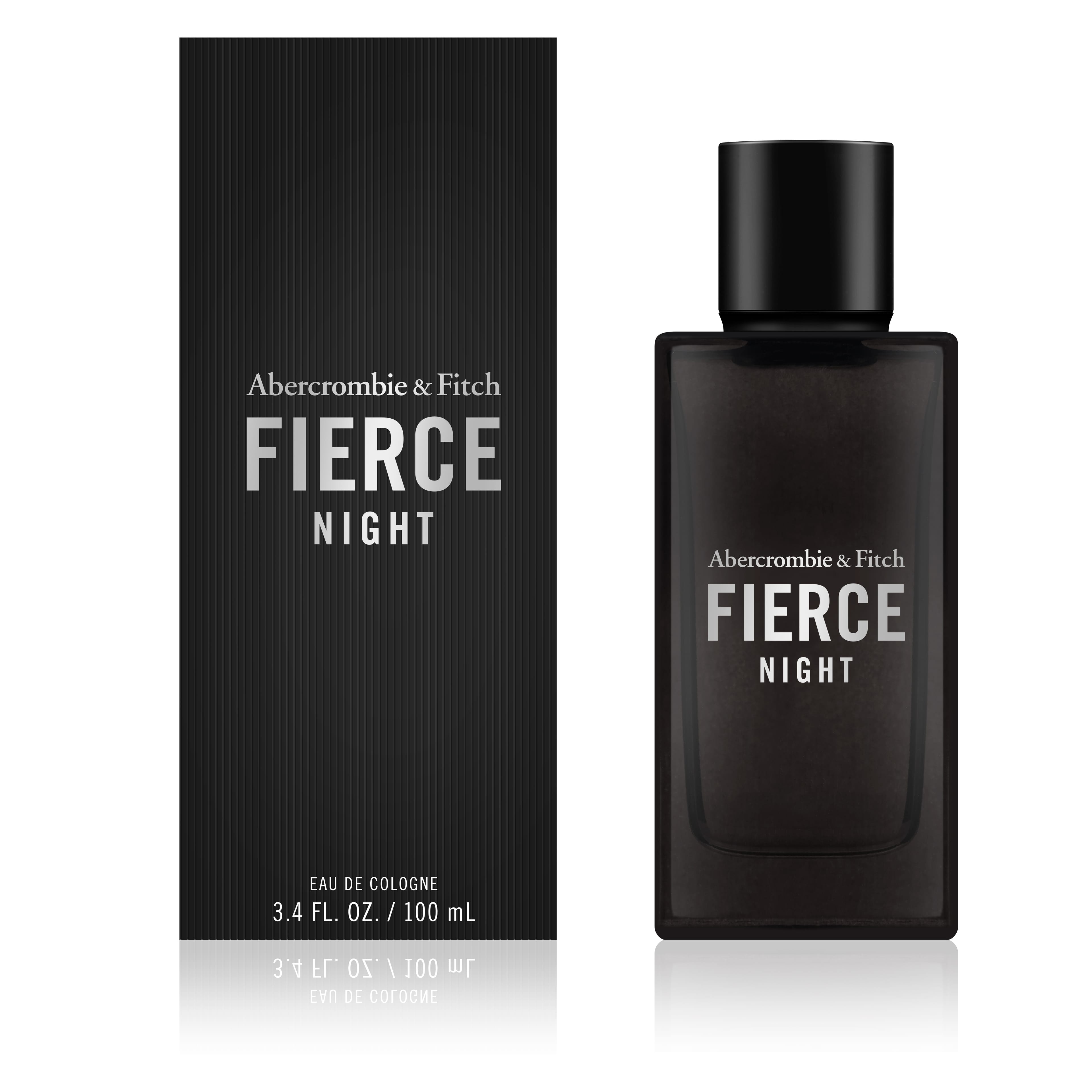 Abercrombie & Fitch Fierce Night Eau de Cologne 10