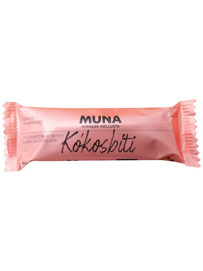 Muna Kókosbiti 40gr