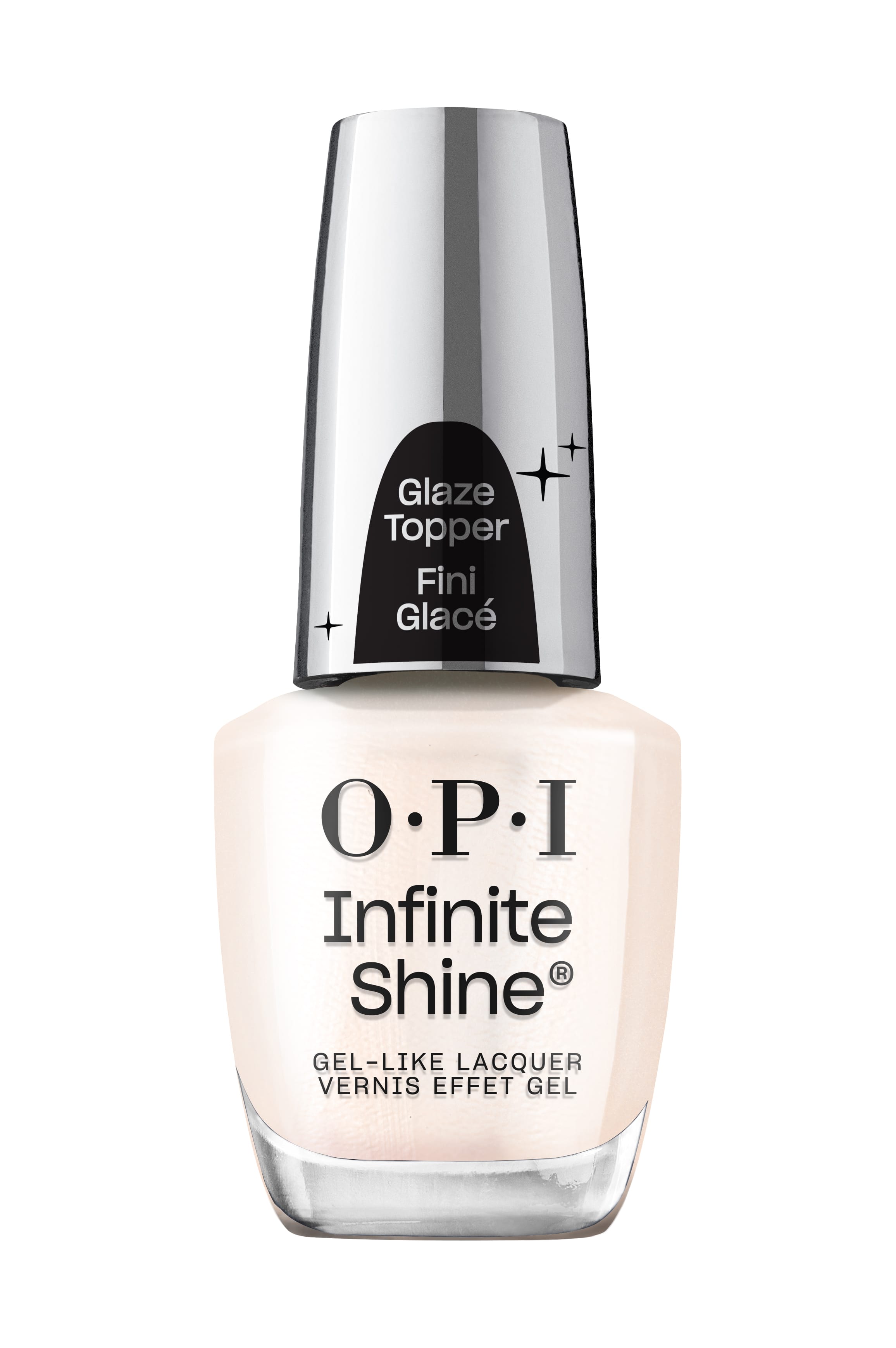 OPI Infinite Shine Topper Got Glaze?