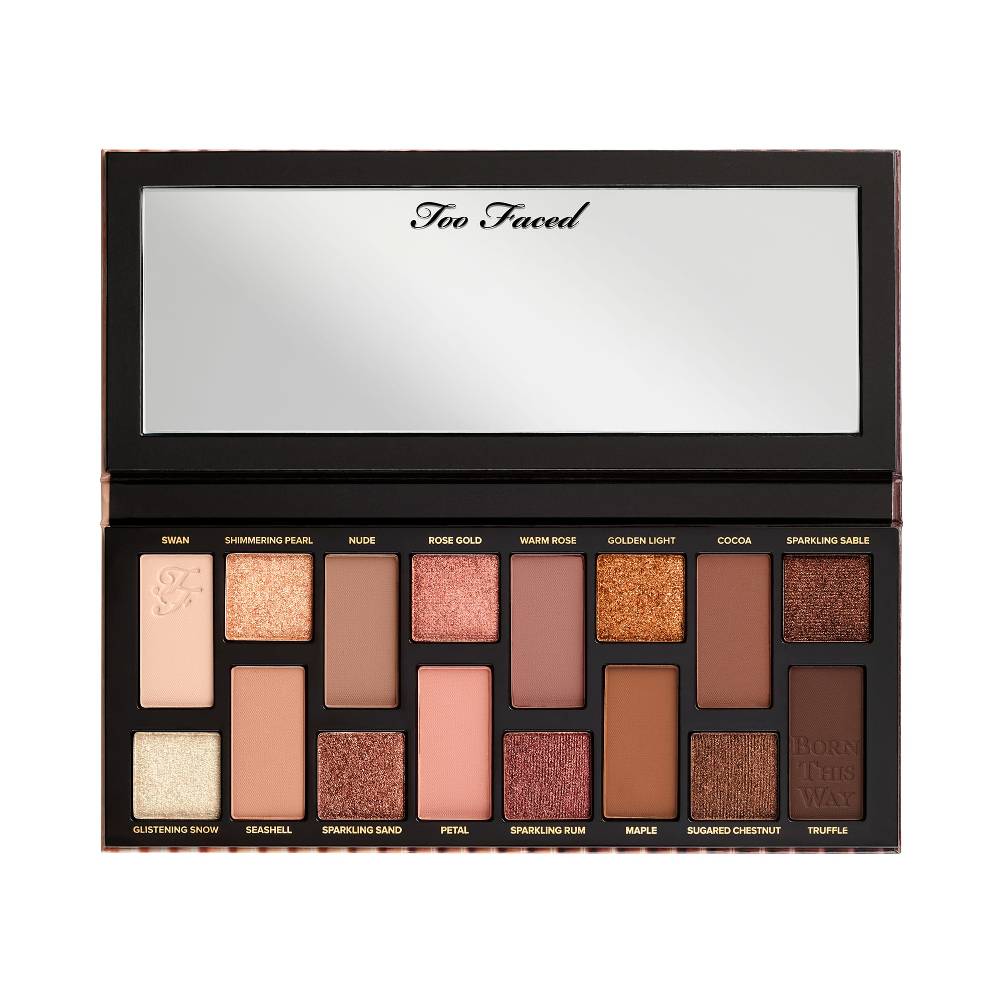 Too Faced Born This Way The Natural Nudes Eye Shad