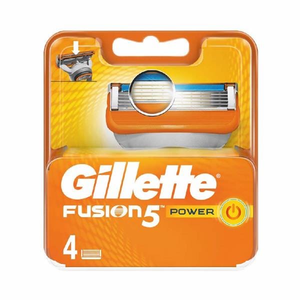 Gillette Fushion manual 4 blöð