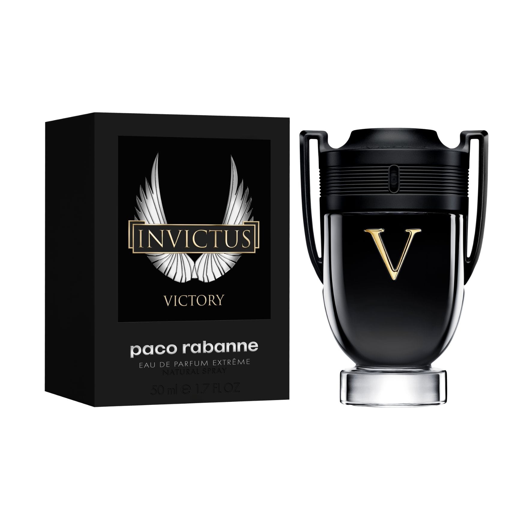 Paco Rabbane Invictus Victory Edp 50ml