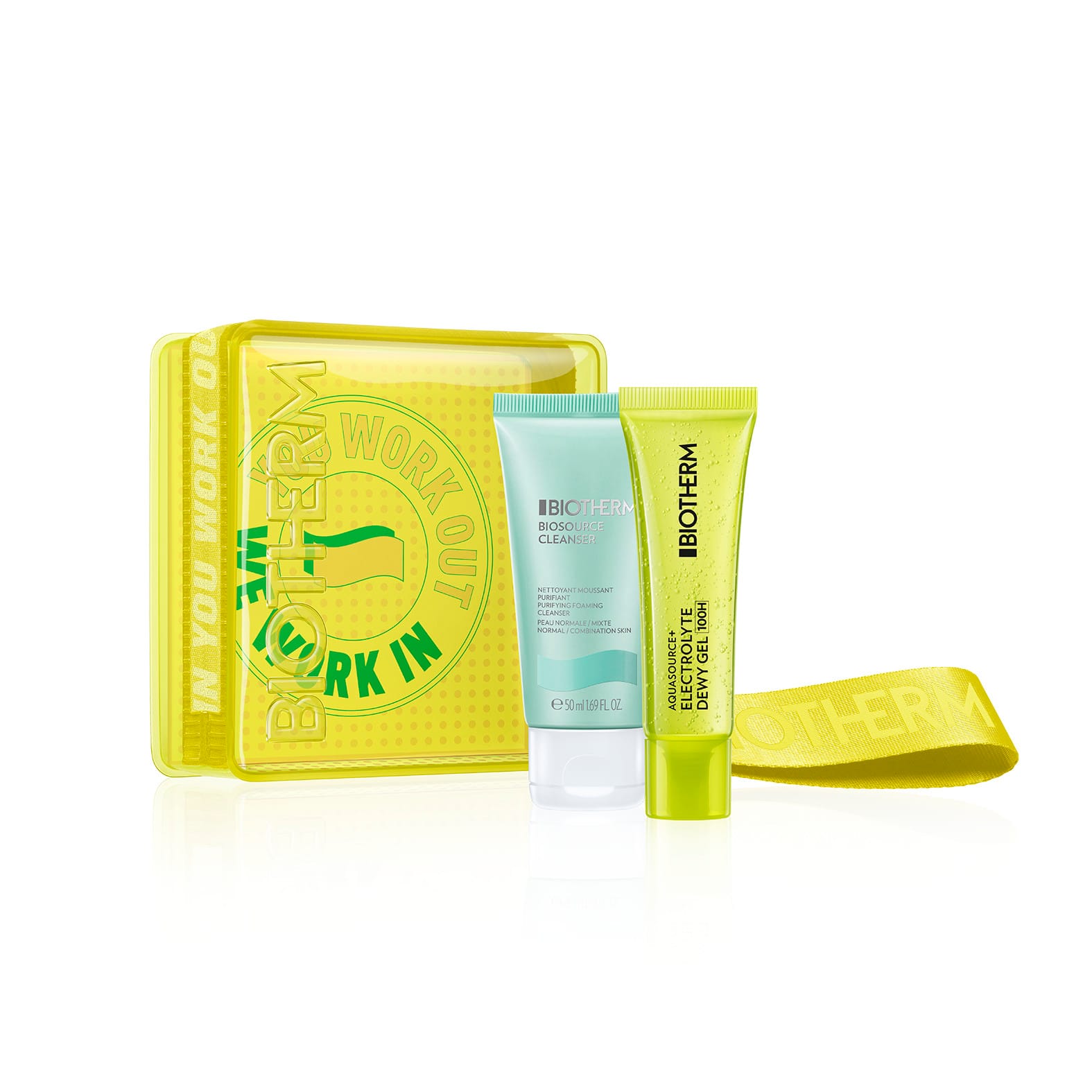 BIOTHERM Electrolyte Nano Set