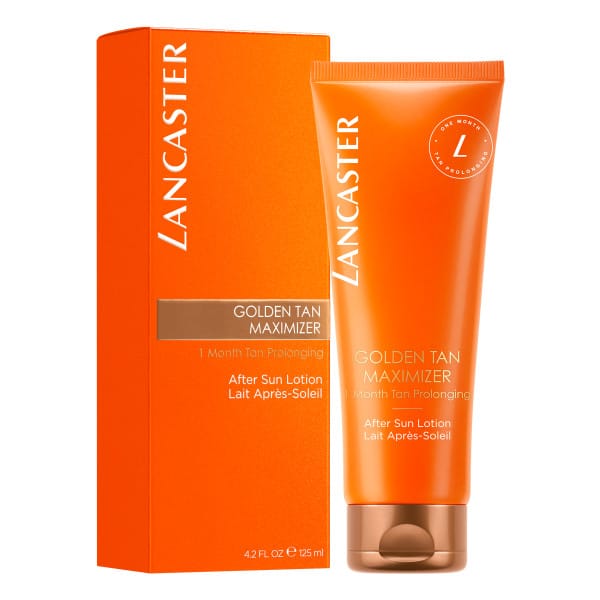 Lancaster Golden TanMax After Sun Lotion 125ml