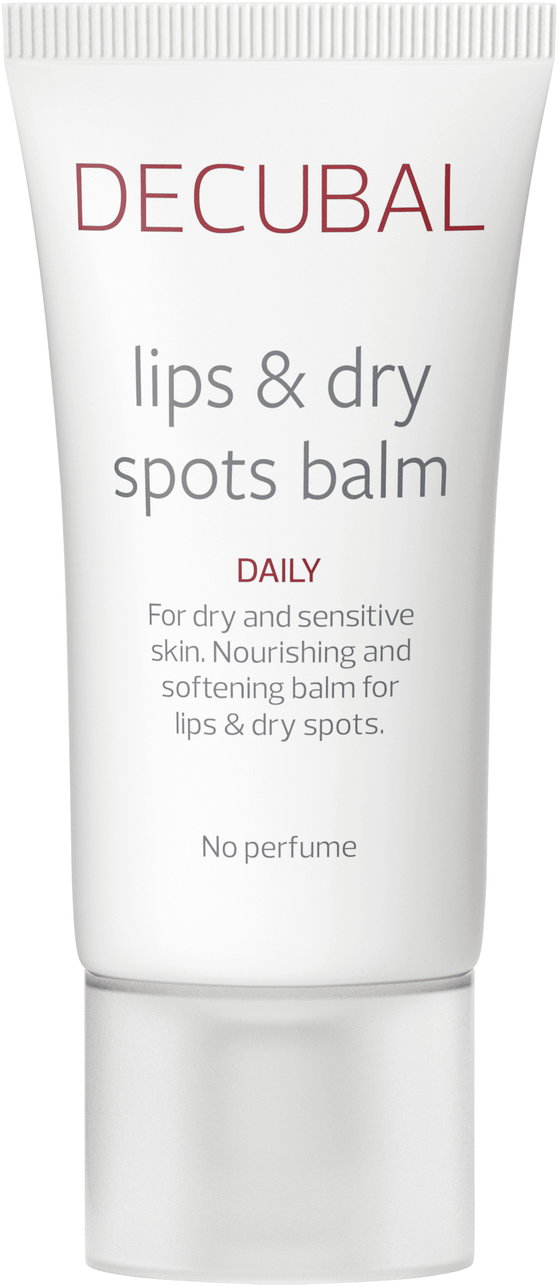 DECUBAL Lips & Dry Spots Balm 30ml