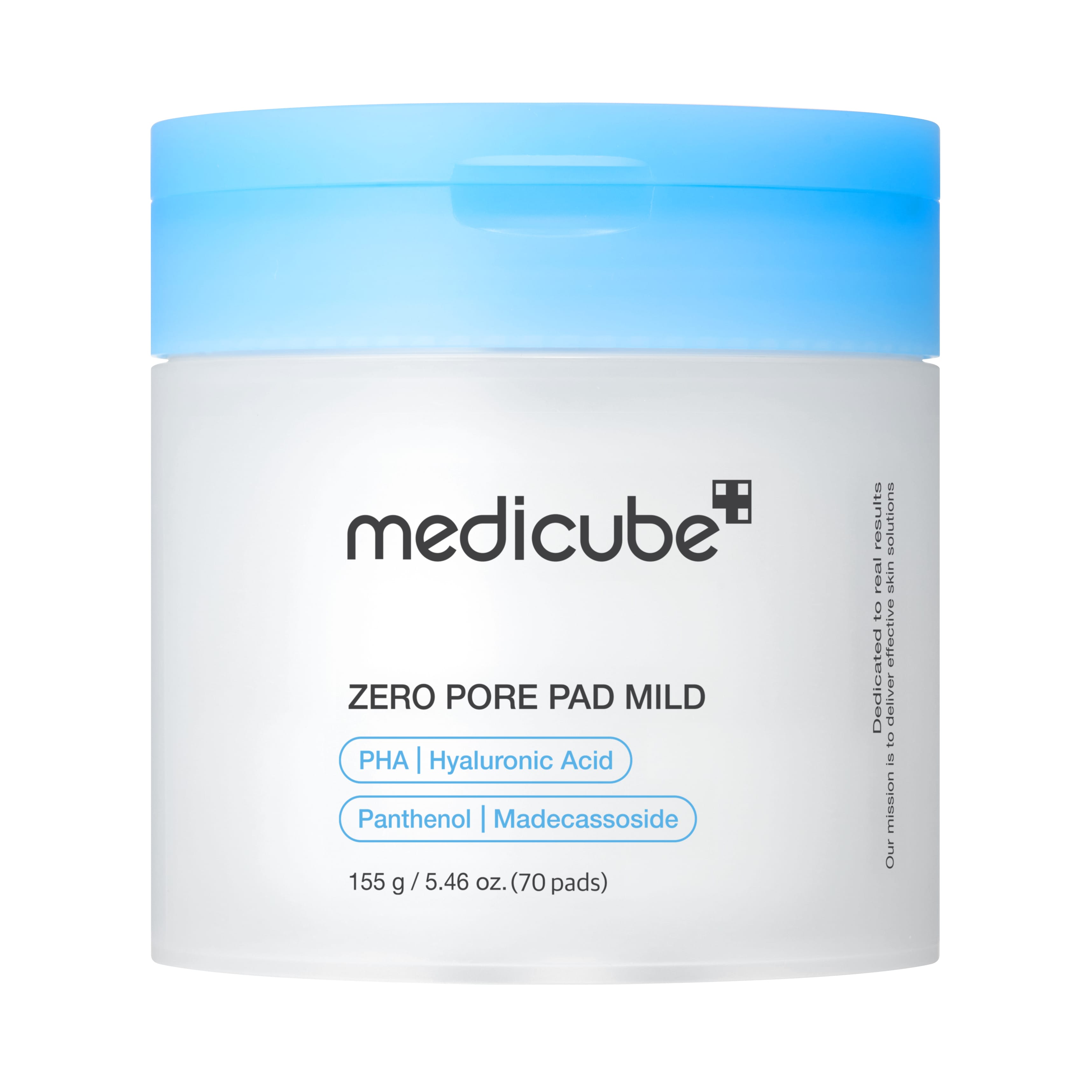 Medicube Zero Pore Pad Mild