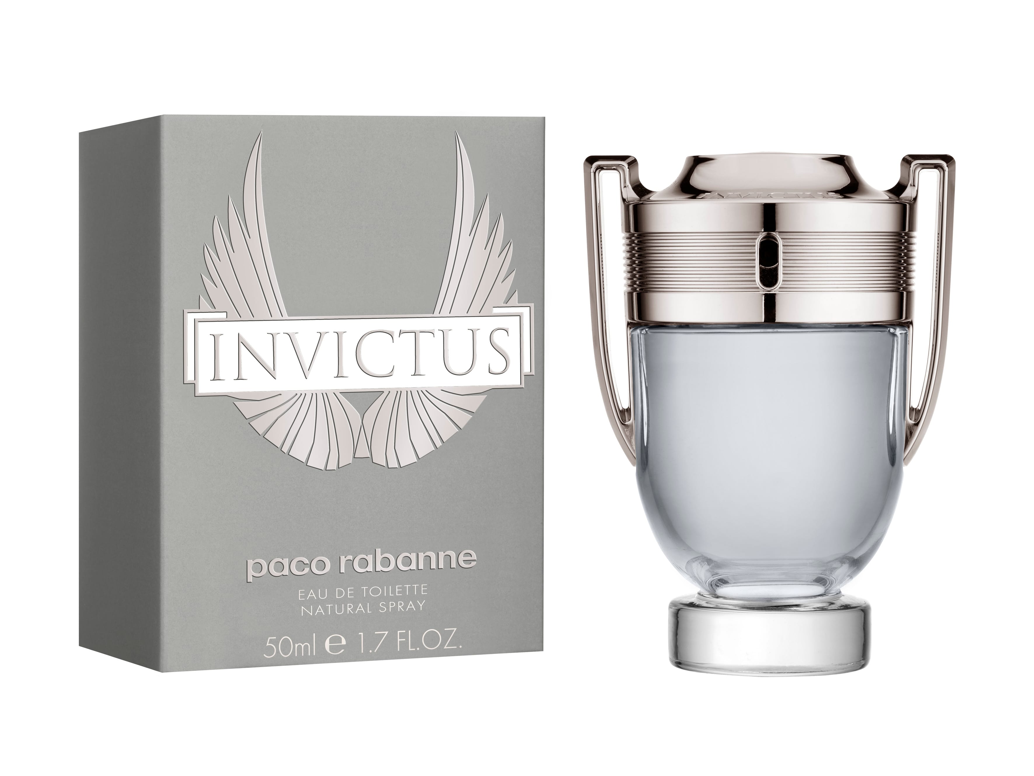 Paco Rabbane Invictus Edt 50ml